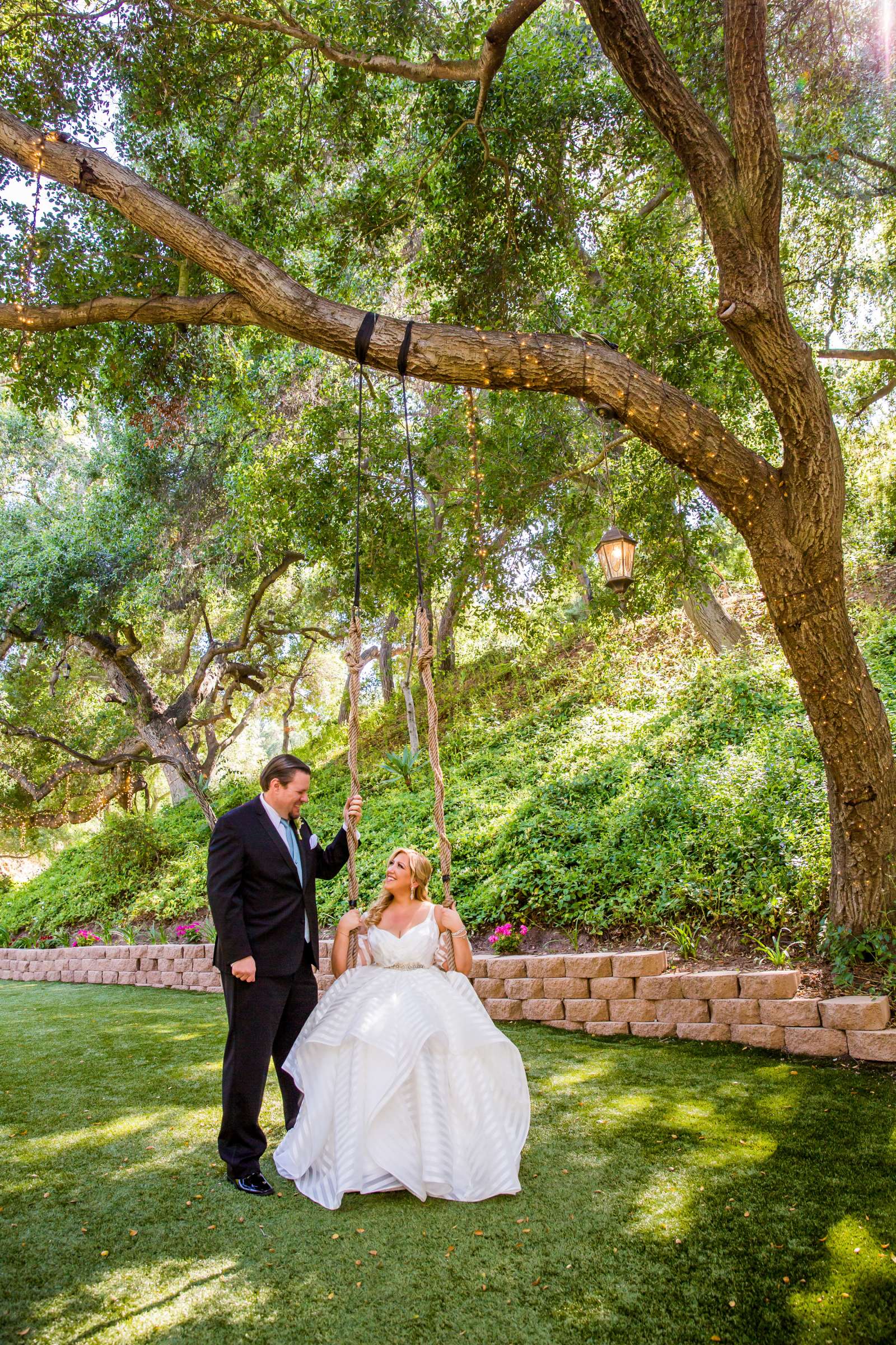 Los Willows Wedding coordinated by Weddings & Events by Kendra, Michelle and Brian Wedding Photo #115 by True Photography