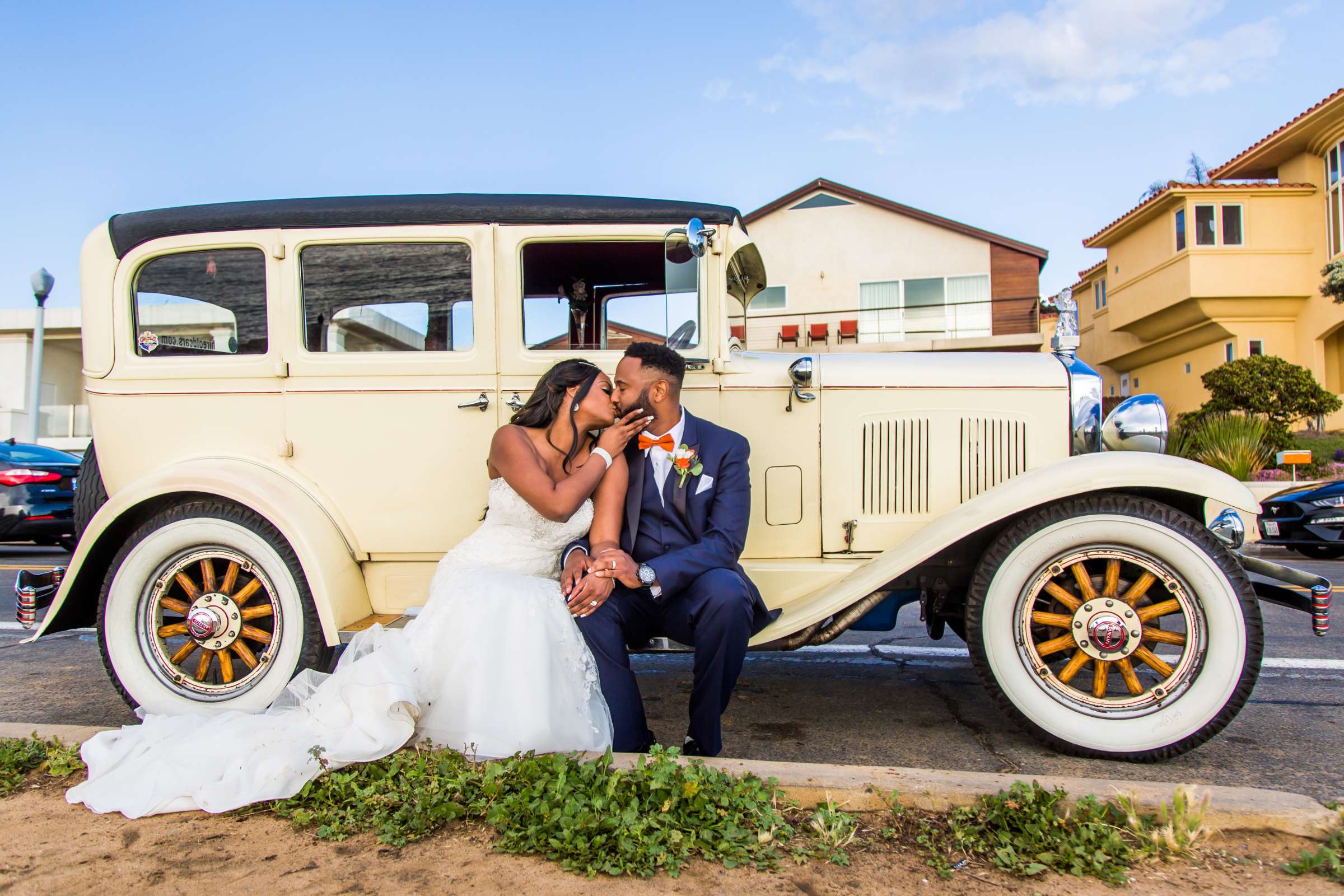 Hornblower cruise line Wedding, Deanna and Gregory Wedding Photo #4 by True Photography