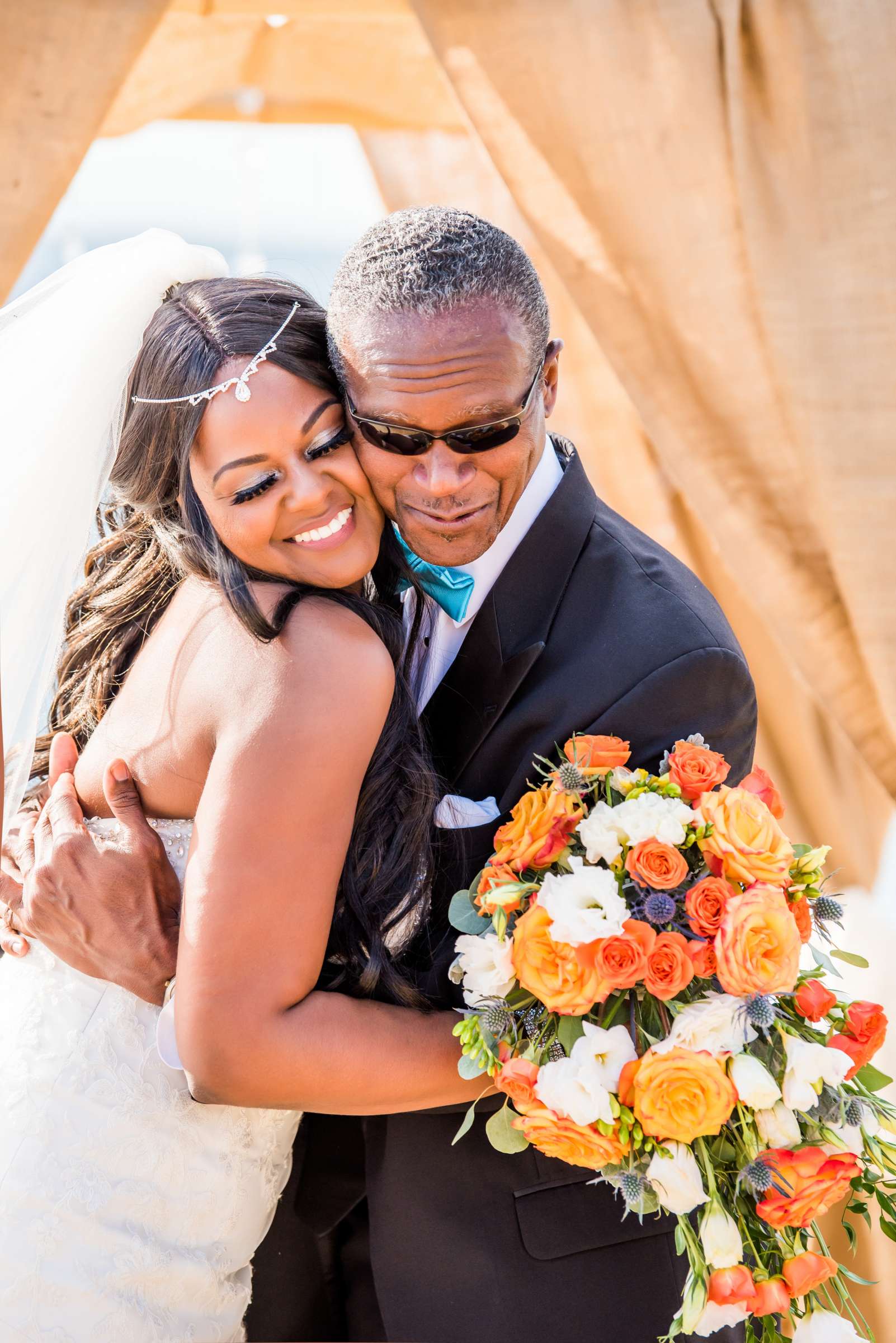 Hornblower cruise line Wedding, Deanna and Gregory Wedding Photo #90 by True Photography