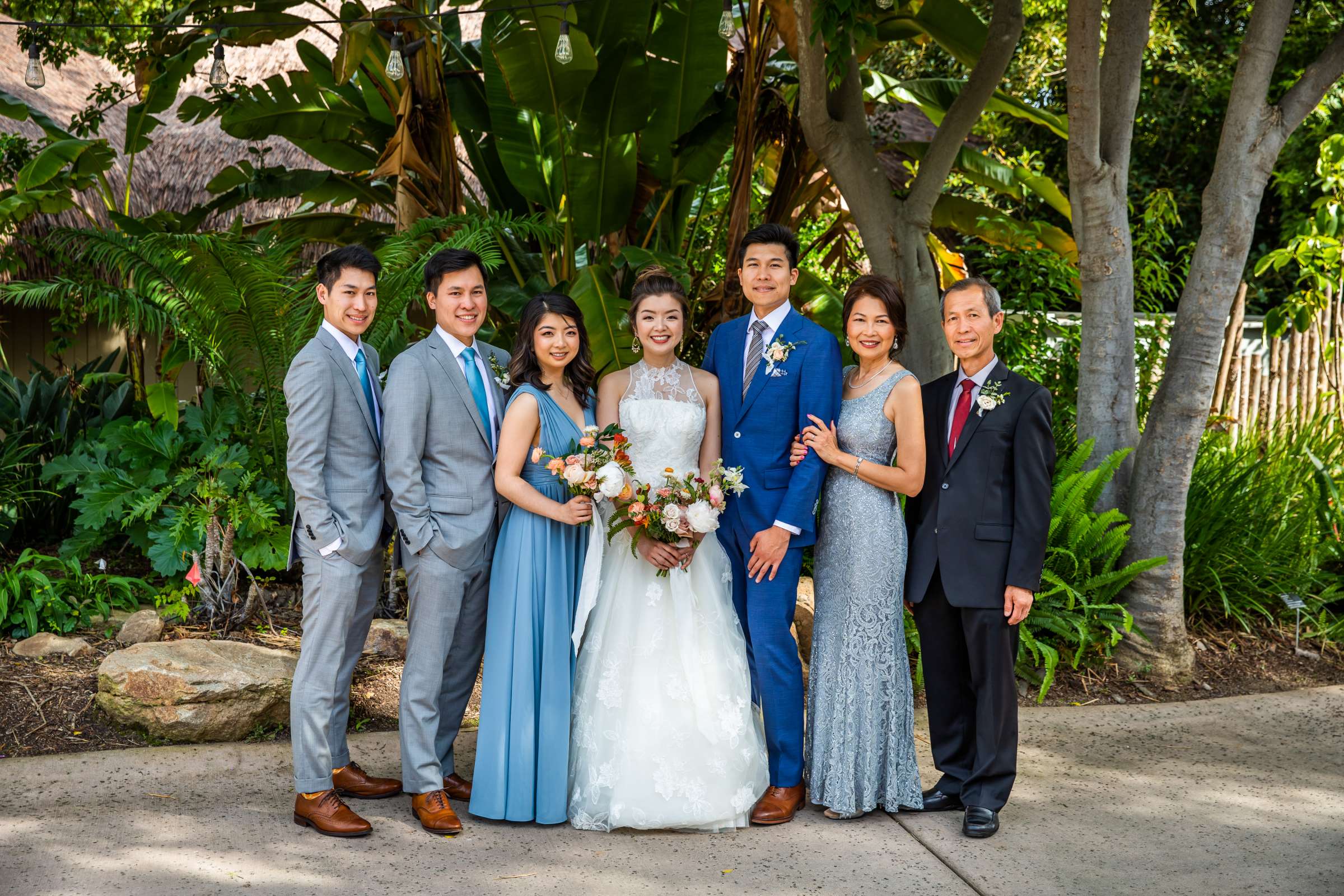 Safari Park Wedding coordinated by Holly Kalkin Weddings, Min and Edward Wedding Photo #539249 by True Photography