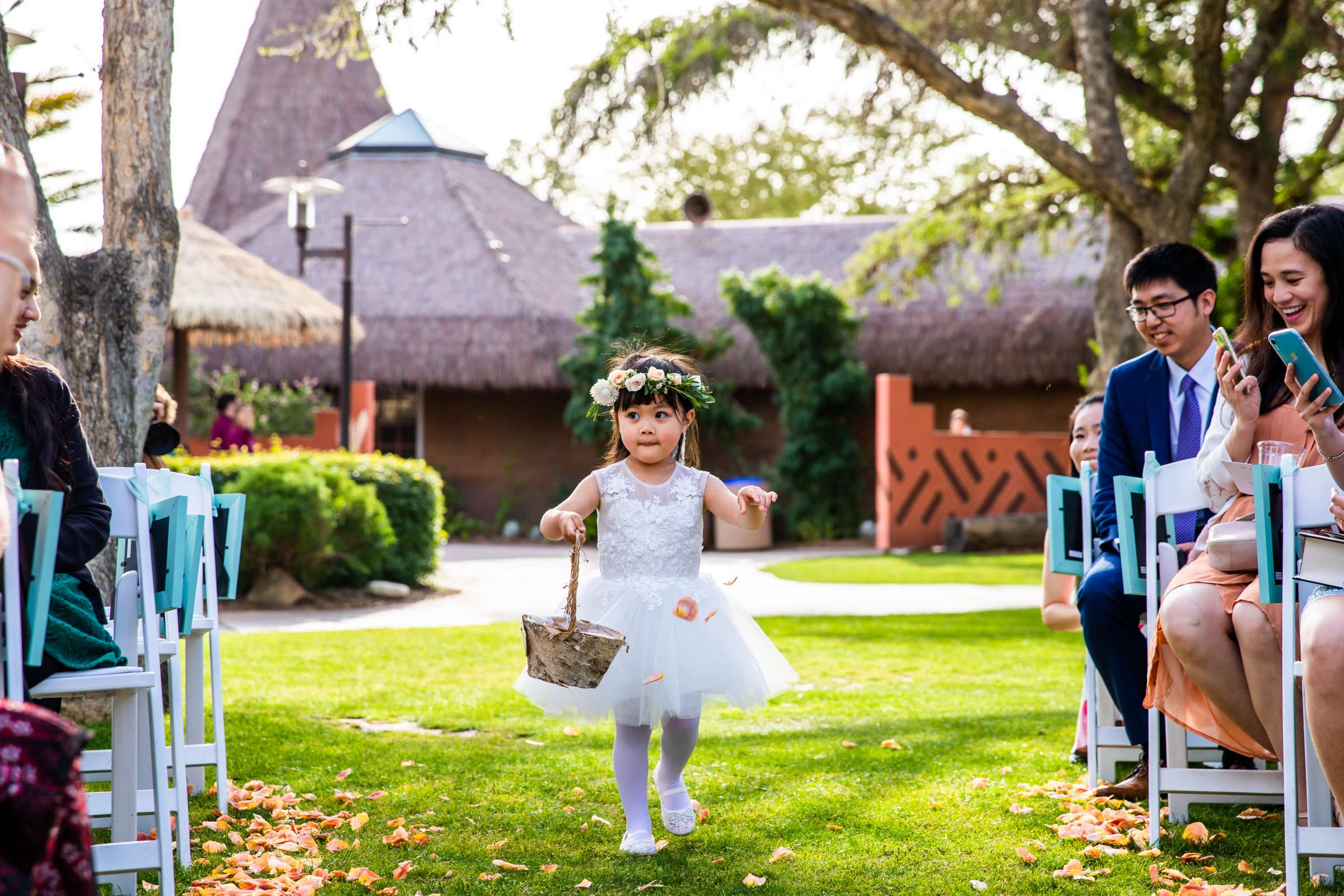 Safari Park Wedding coordinated by Holly Kalkin Weddings, Min and Edward Wedding Photo #539254 by True Photography