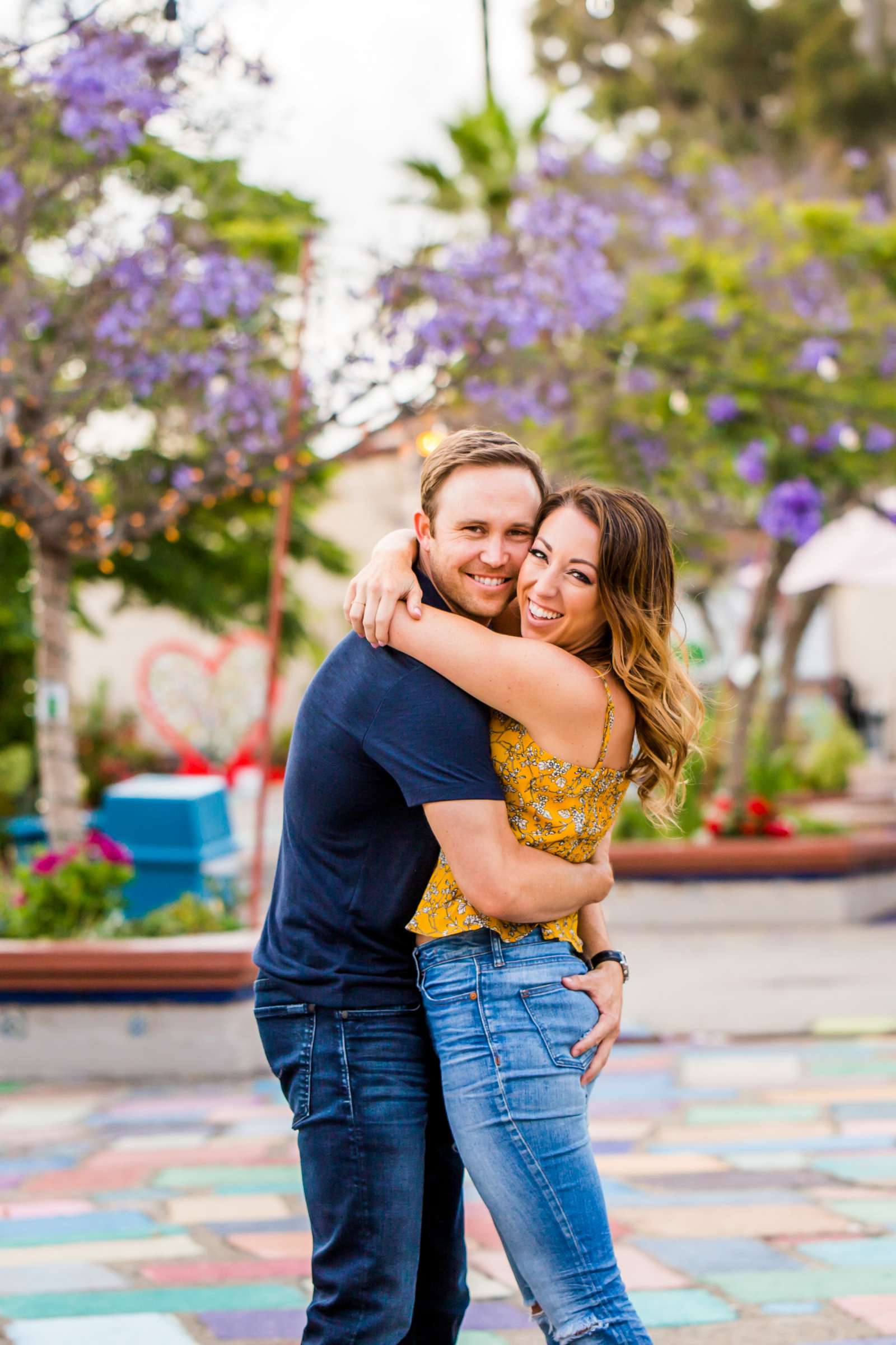 Engagement, Christy and Alex Engagement Photo #2 by True Photography