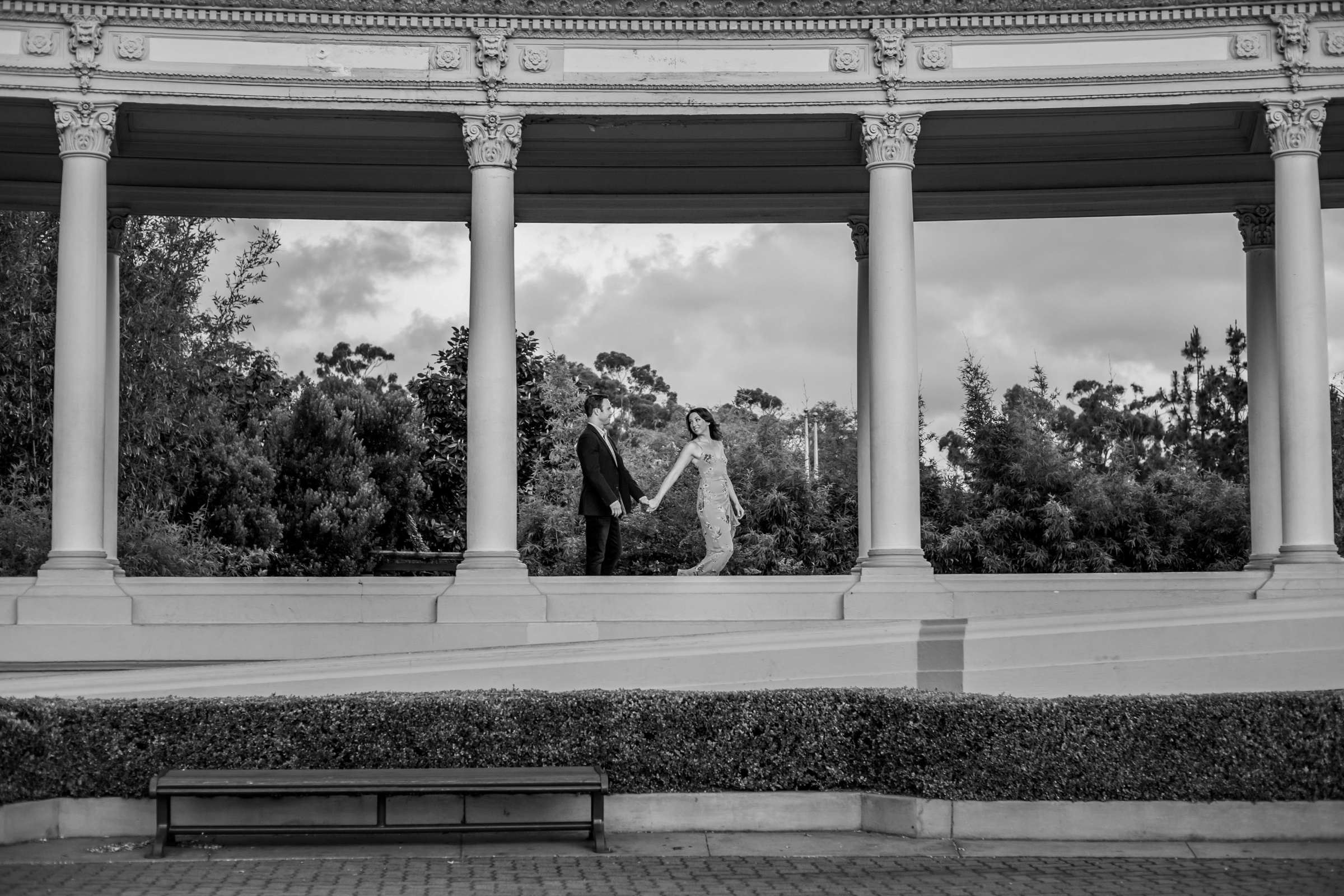 Engagement, Christy and Alex Engagement Photo #4 by True Photography