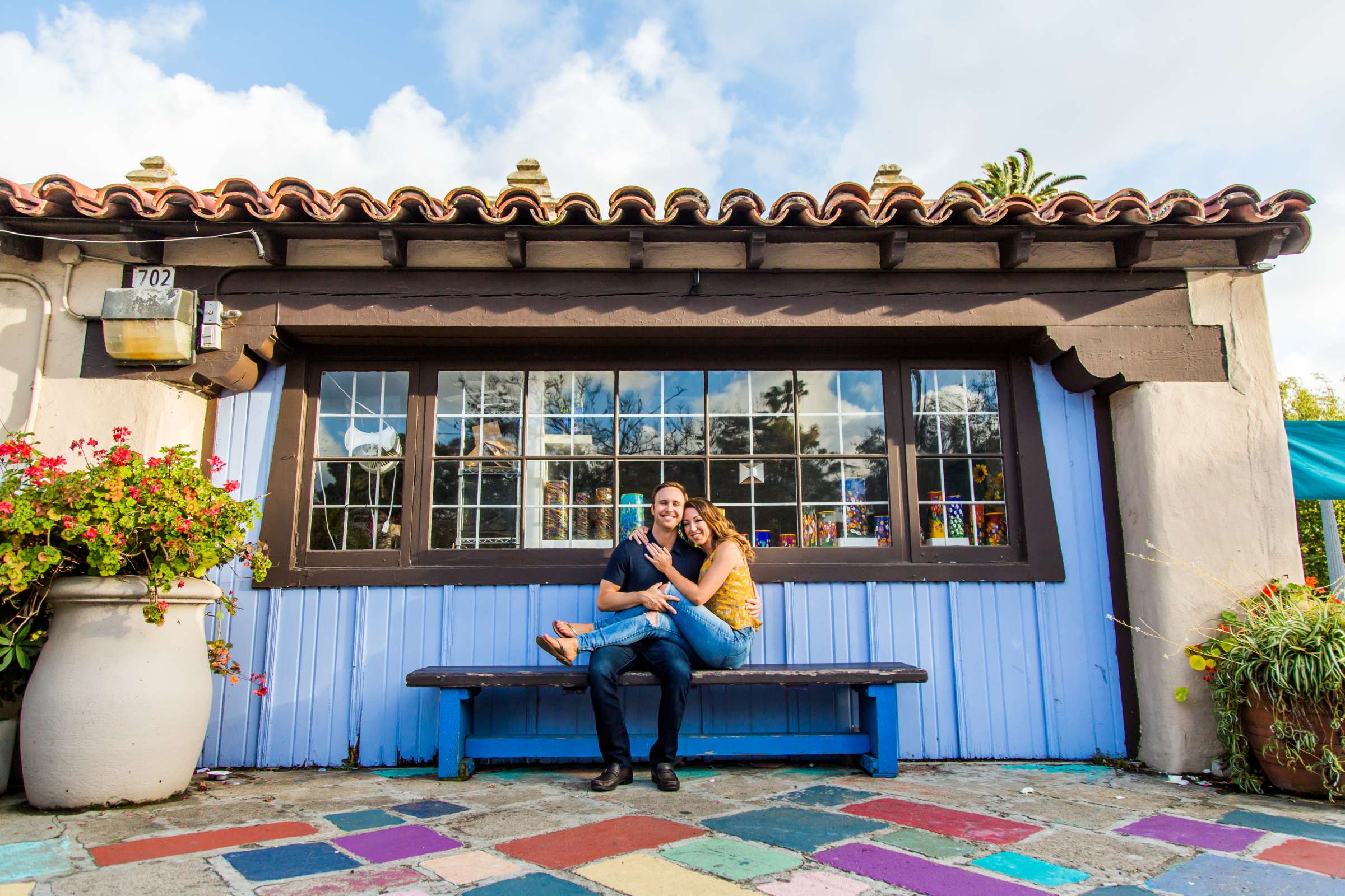 Engagement, Christy and Alex Engagement Photo #6 by True Photography