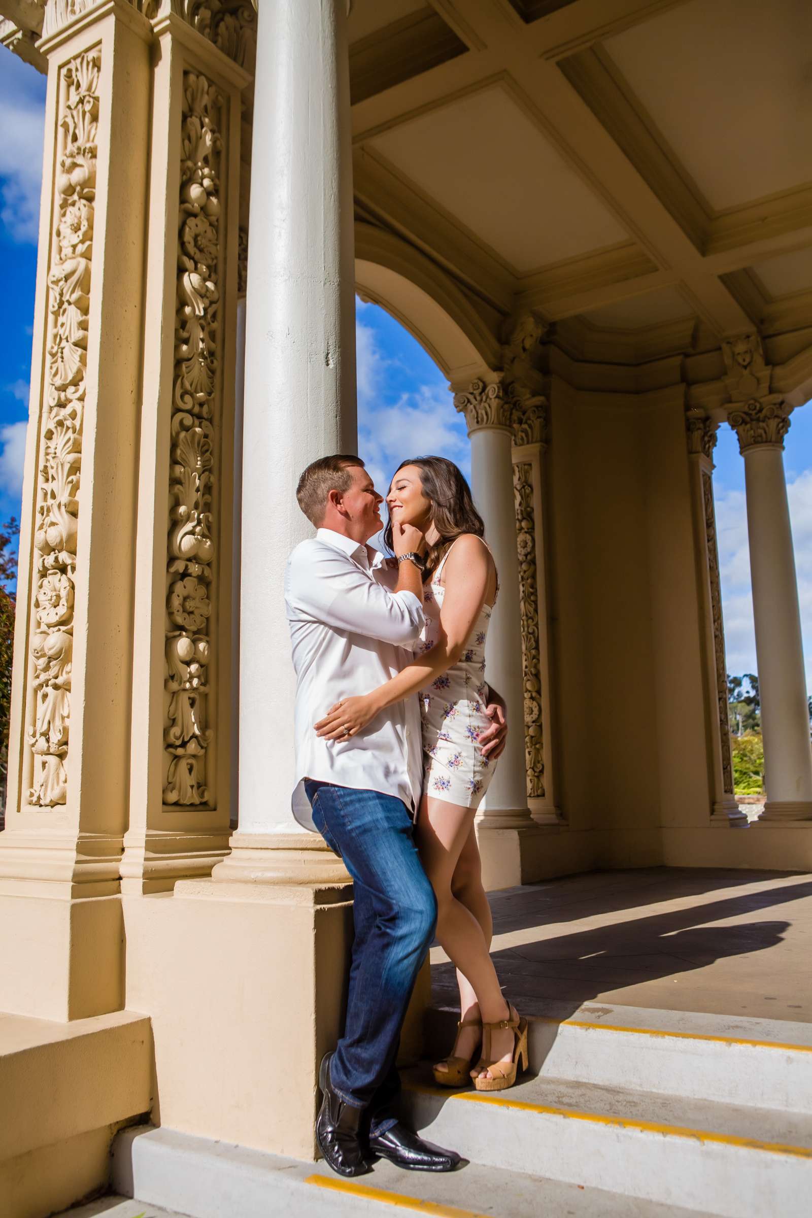 Engagement, Raechel and Erik Engagement Photo #9 by True Photography