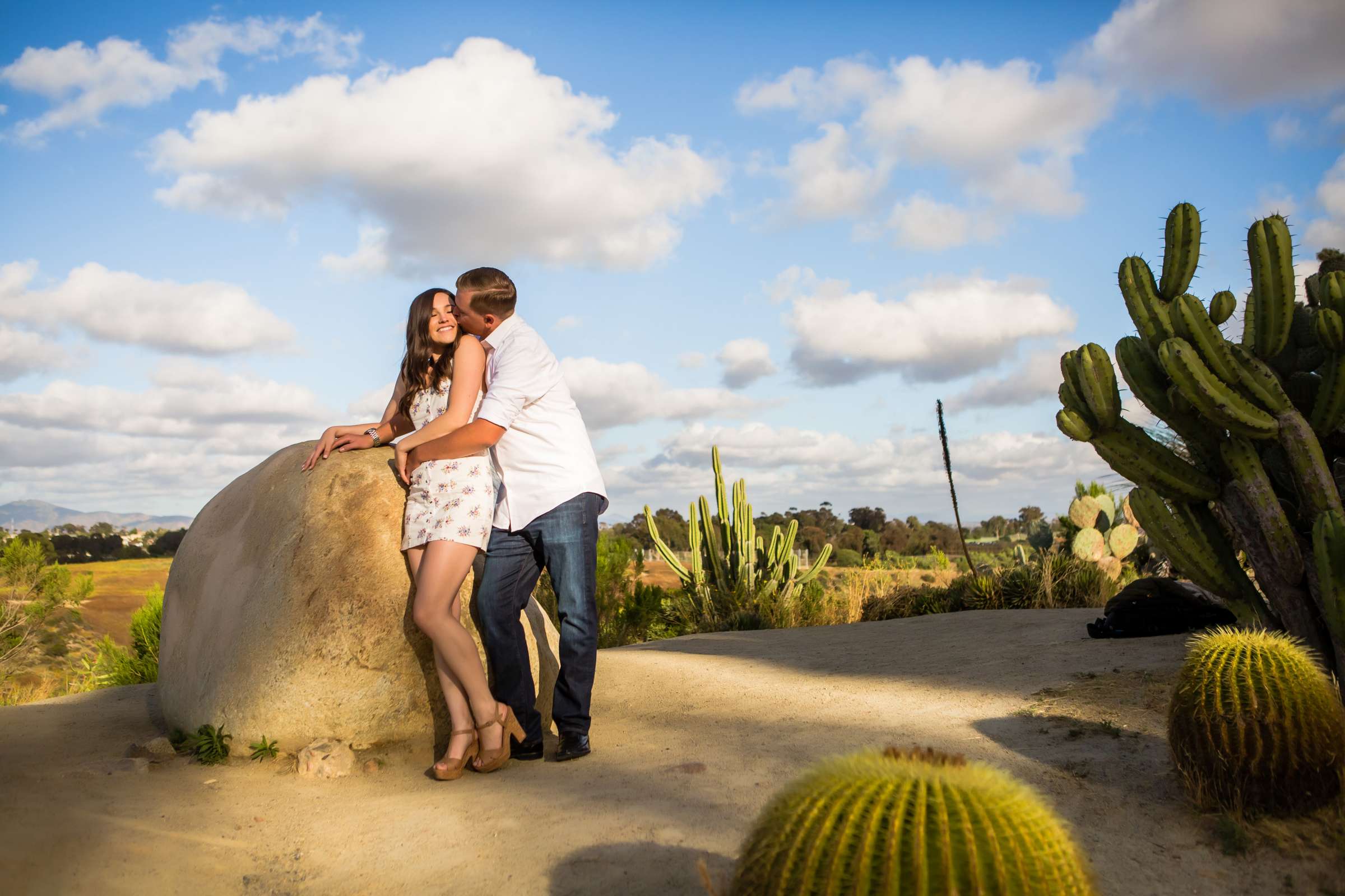 Engagement, Raechel and Erik Engagement Photo #17 by True Photography