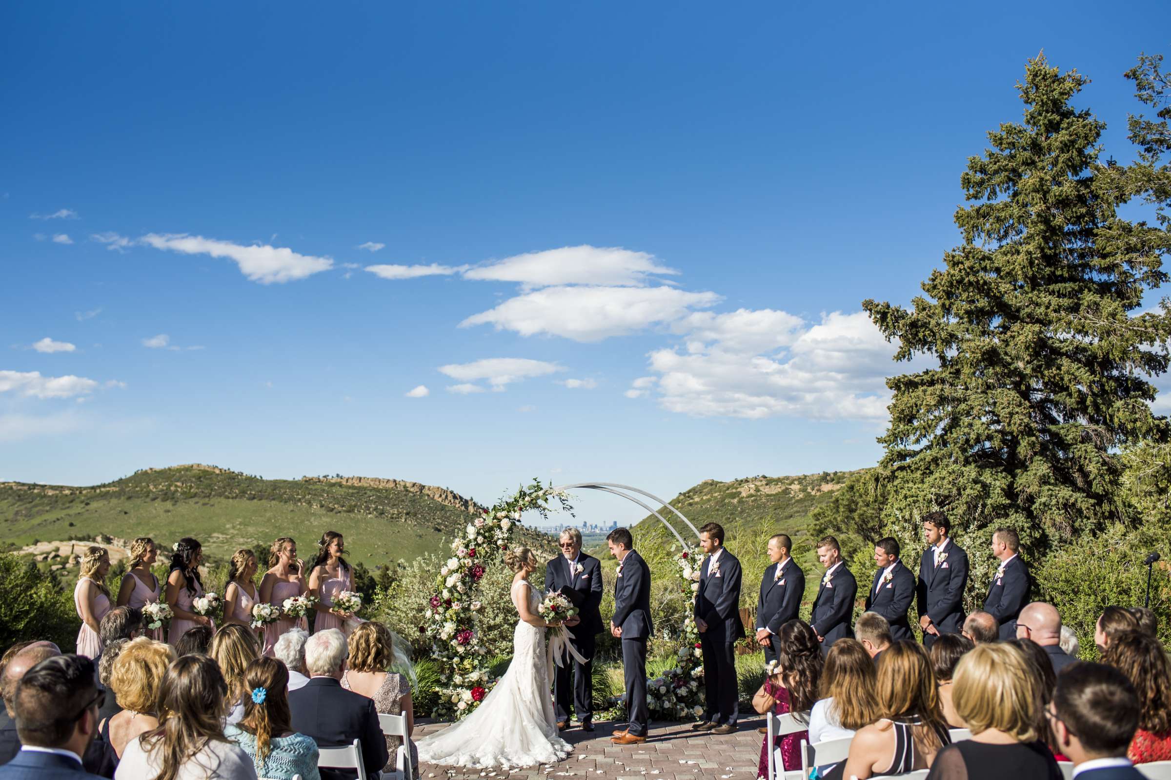 The Manor House Wedding coordinated by Kelly Lamb Events, Tara and Tyler Wedding Photo #4 by True Photography