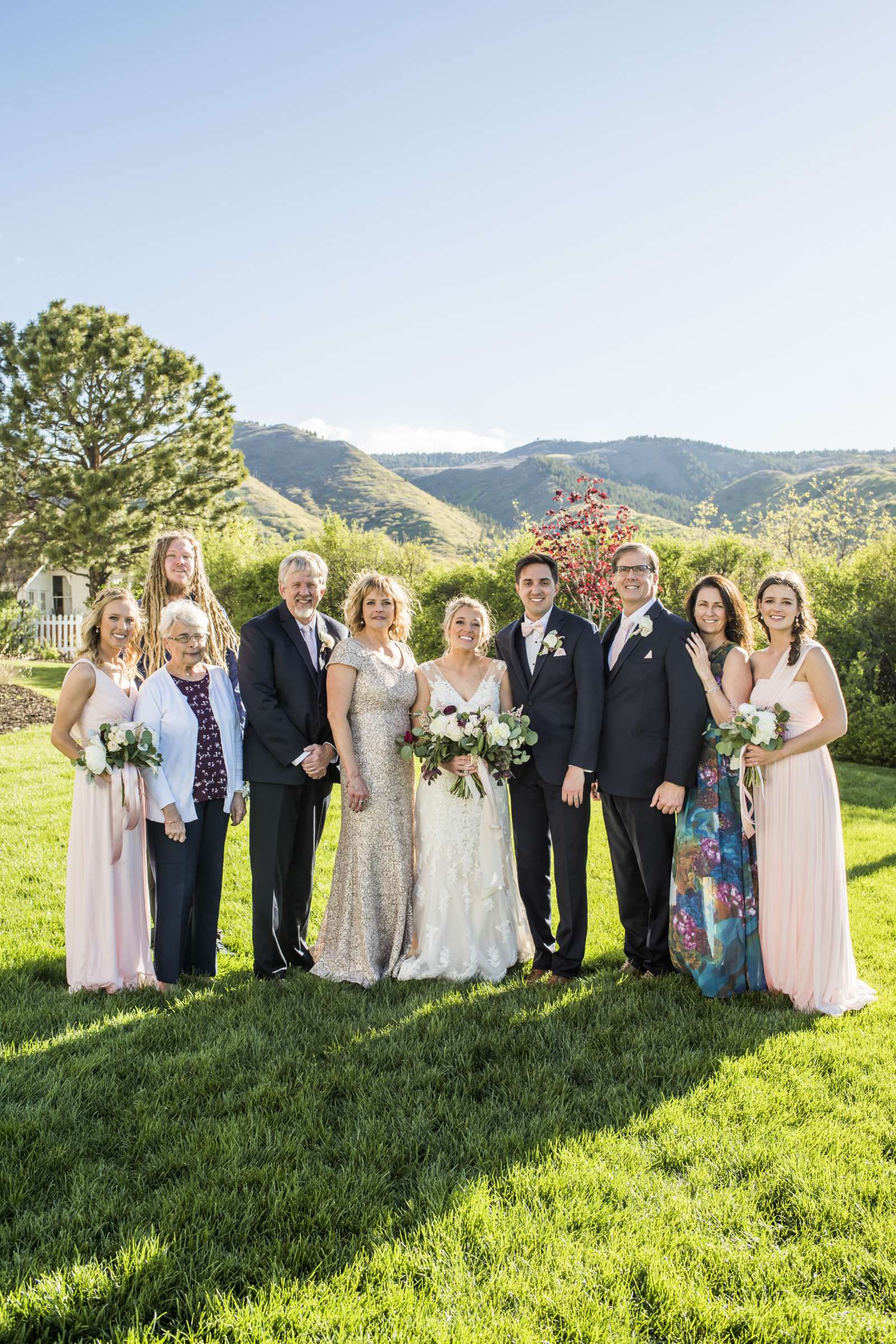 The Manor House Wedding coordinated by Kelly Lamb Events, Tara and Tyler Wedding Photo #84 by True Photography