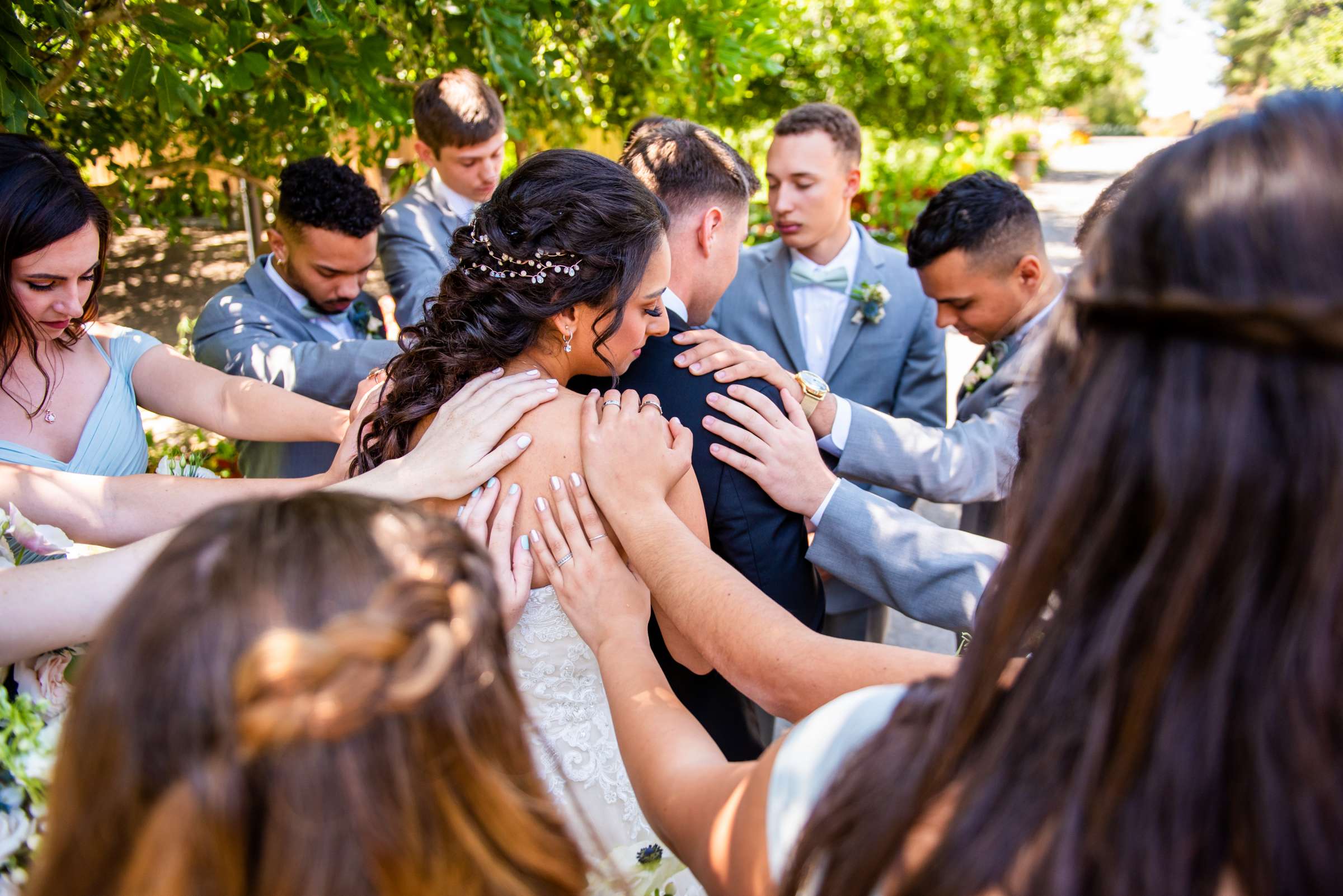 Ethereal Gardens Wedding, Nicole and Luke Wedding Photo #47 by True Photography