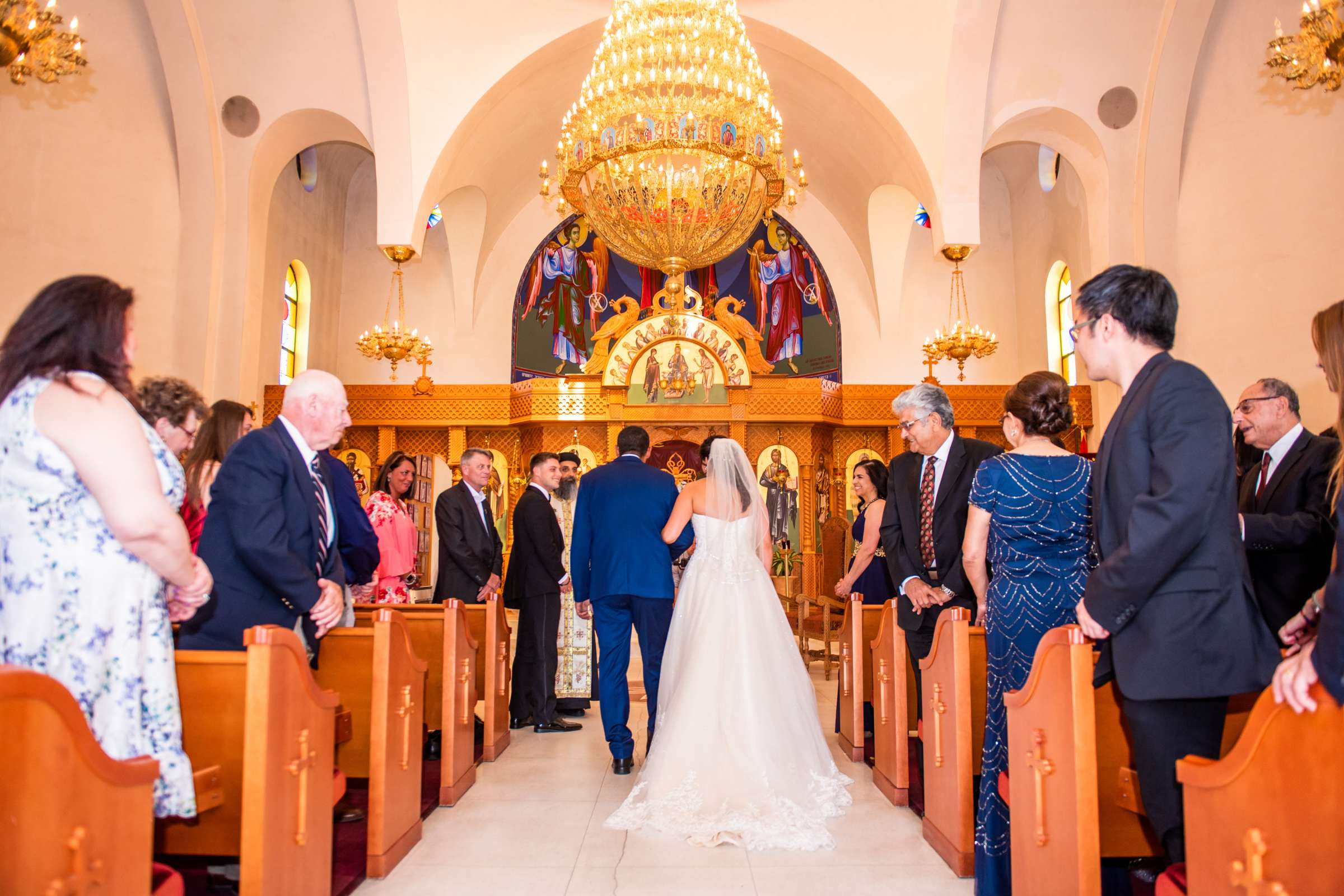 Ethereal Gardens Wedding, Nicole and Luke Wedding Photo #59 by True Photography