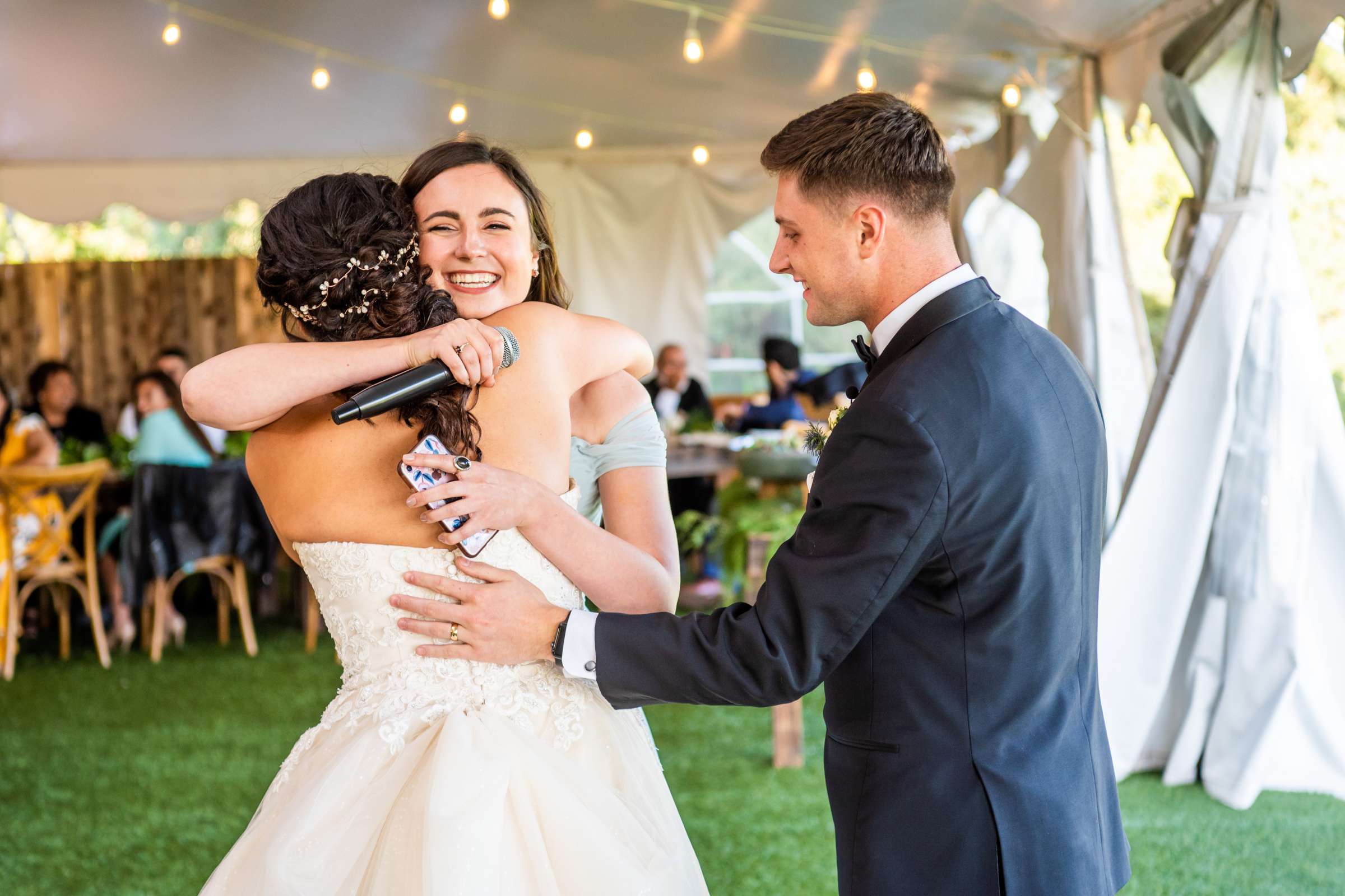 Ethereal Gardens Wedding, Nicole and Luke Wedding Photo #132 by True Photography