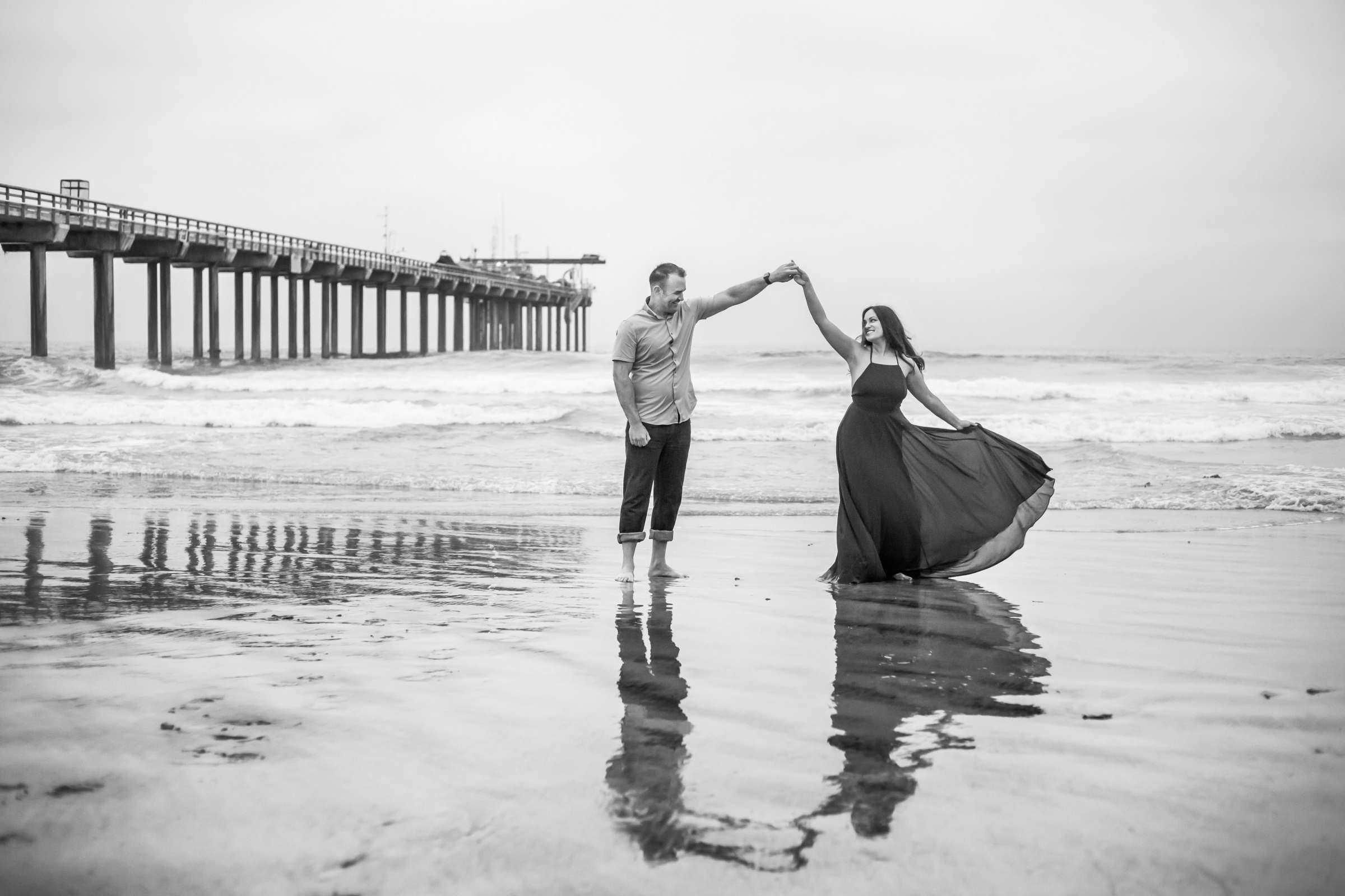 Engagement, Melissa and Matthew Engagement Photo #25 by True Photography