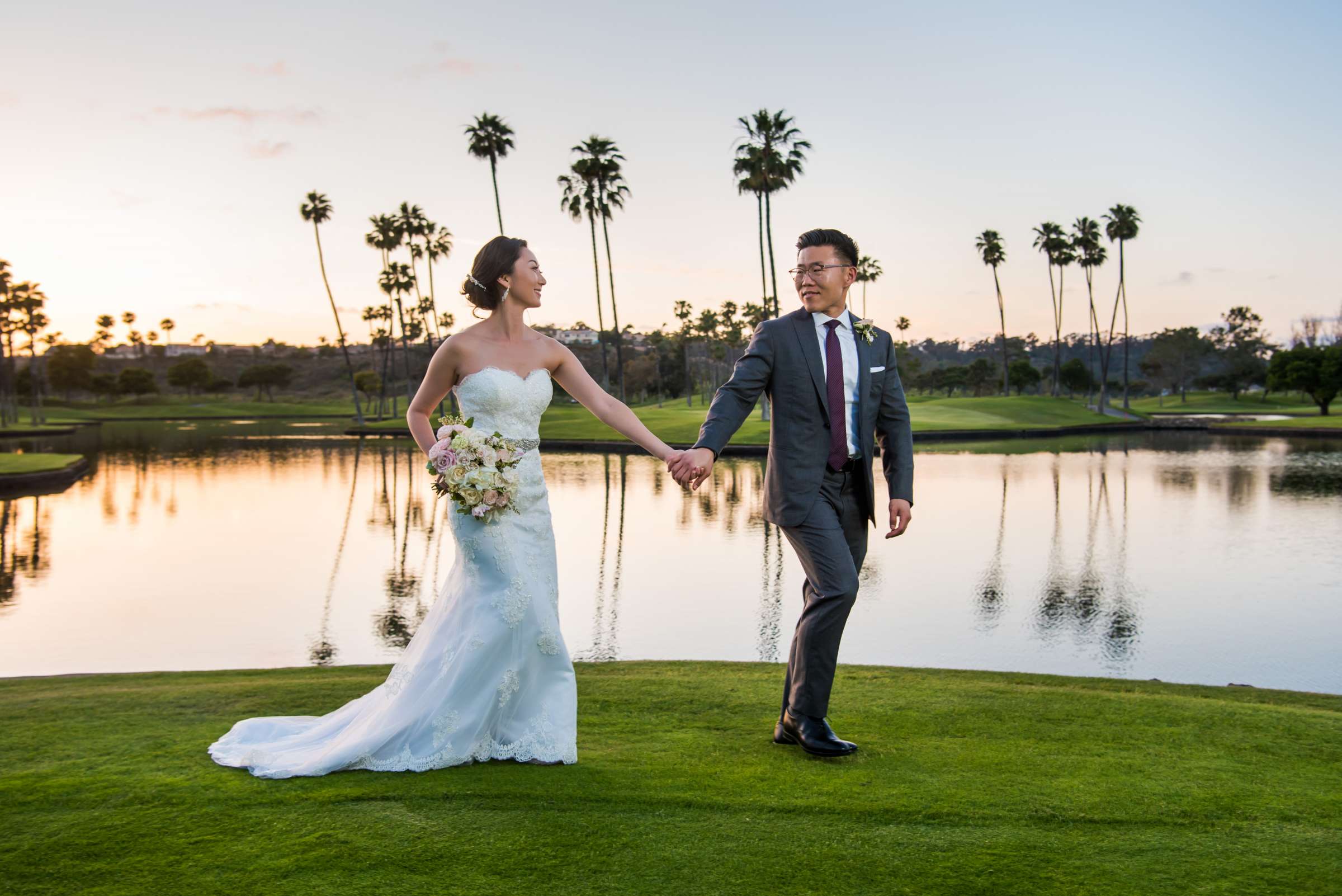 Fairbanks Ranch Country Club Wedding, Sarah and Daniel Wedding Photo #28 by True Photography