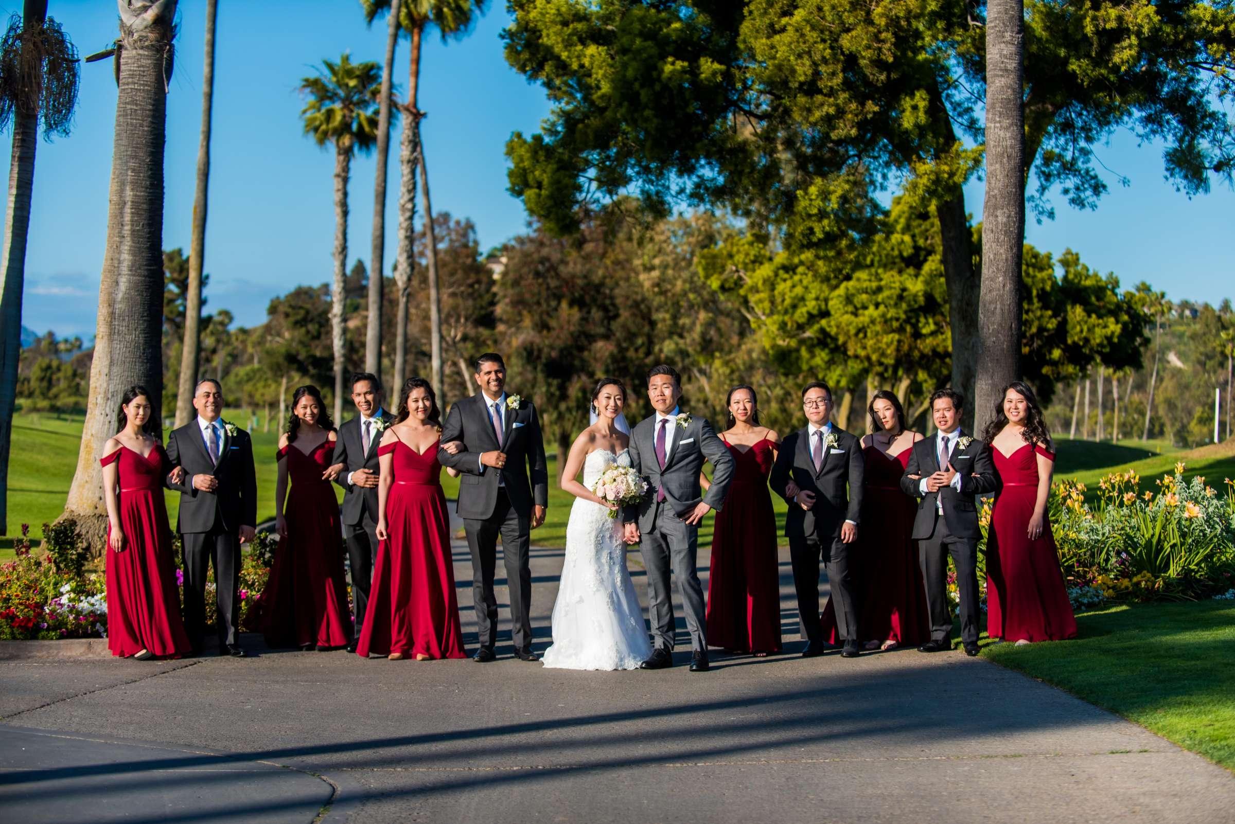 Fairbanks Ranch Country Club Wedding, Sarah and Daniel Wedding Photo #85 by True Photography