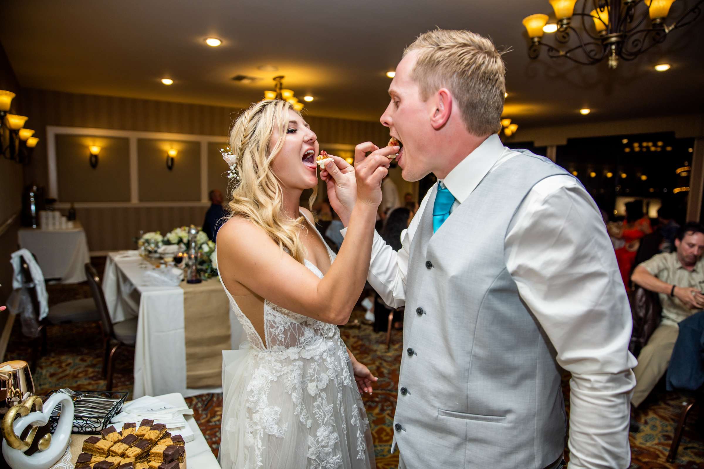 Bahia Hotel Wedding, Nicole and Zach Wedding Photo #26 by True Photography