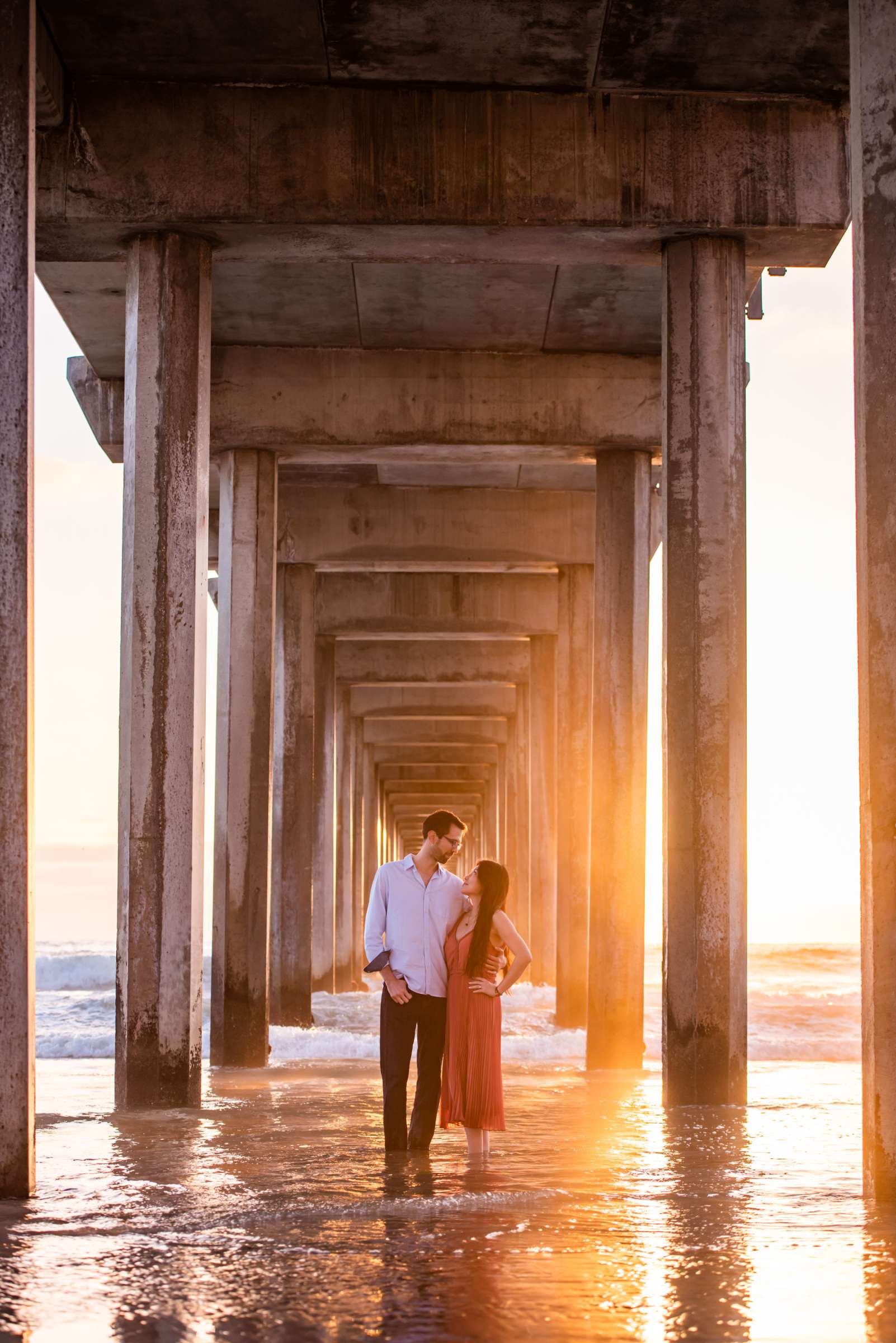 Engagement, Wendy and Luis Engagement Photo #542650 by True Photography