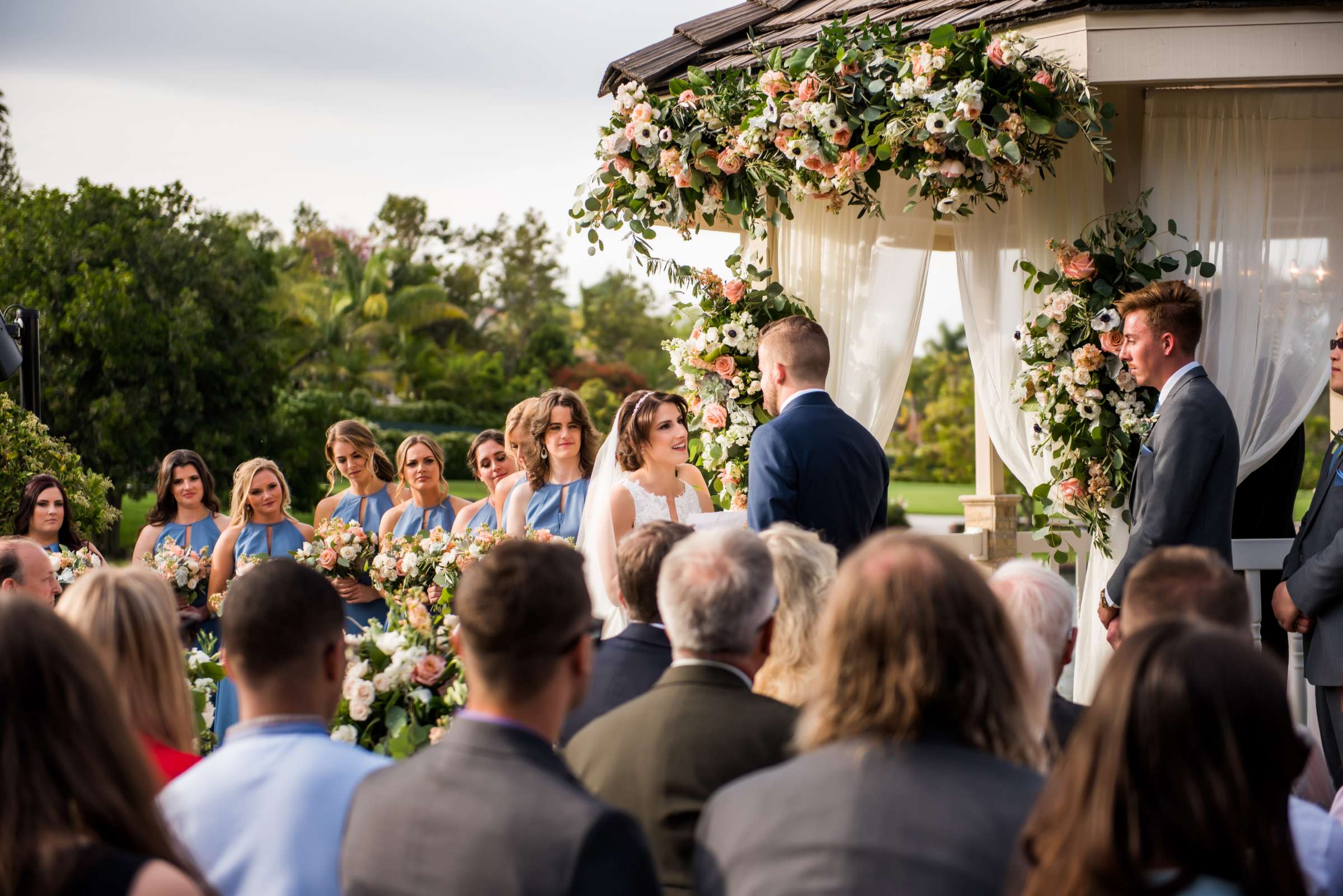 Grand Tradition Estate Wedding, Madeline and James Wedding Photo #92 by True Photography