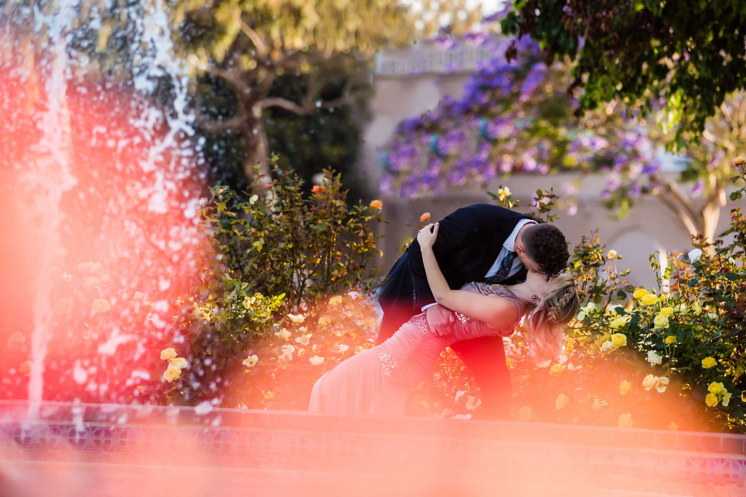 Engagement, Stephanie and Hunter Engagement Photo #12 by True Photography