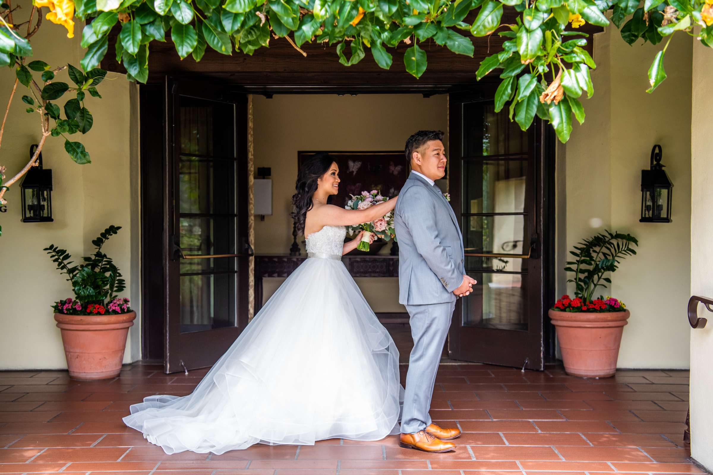 Scripps Seaside Forum Wedding coordinated by First Comes Love Weddings & Events, Beth and Brian Wedding Photo #50 by True Photography