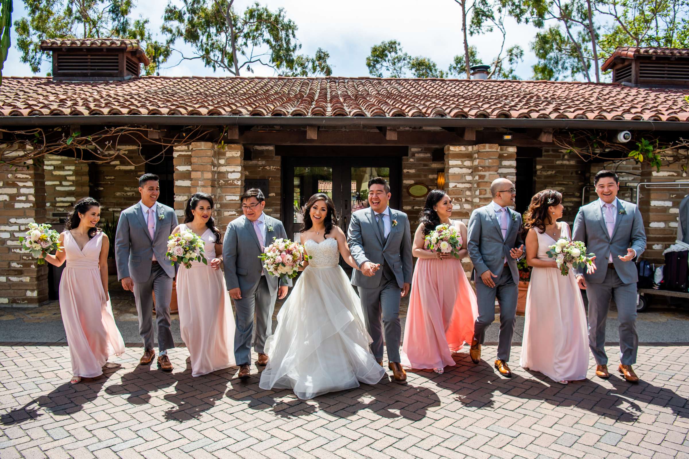 Scripps Seaside Forum Wedding coordinated by First Comes Love Weddings & Events, Beth and Brian Wedding Photo #57 by True Photography