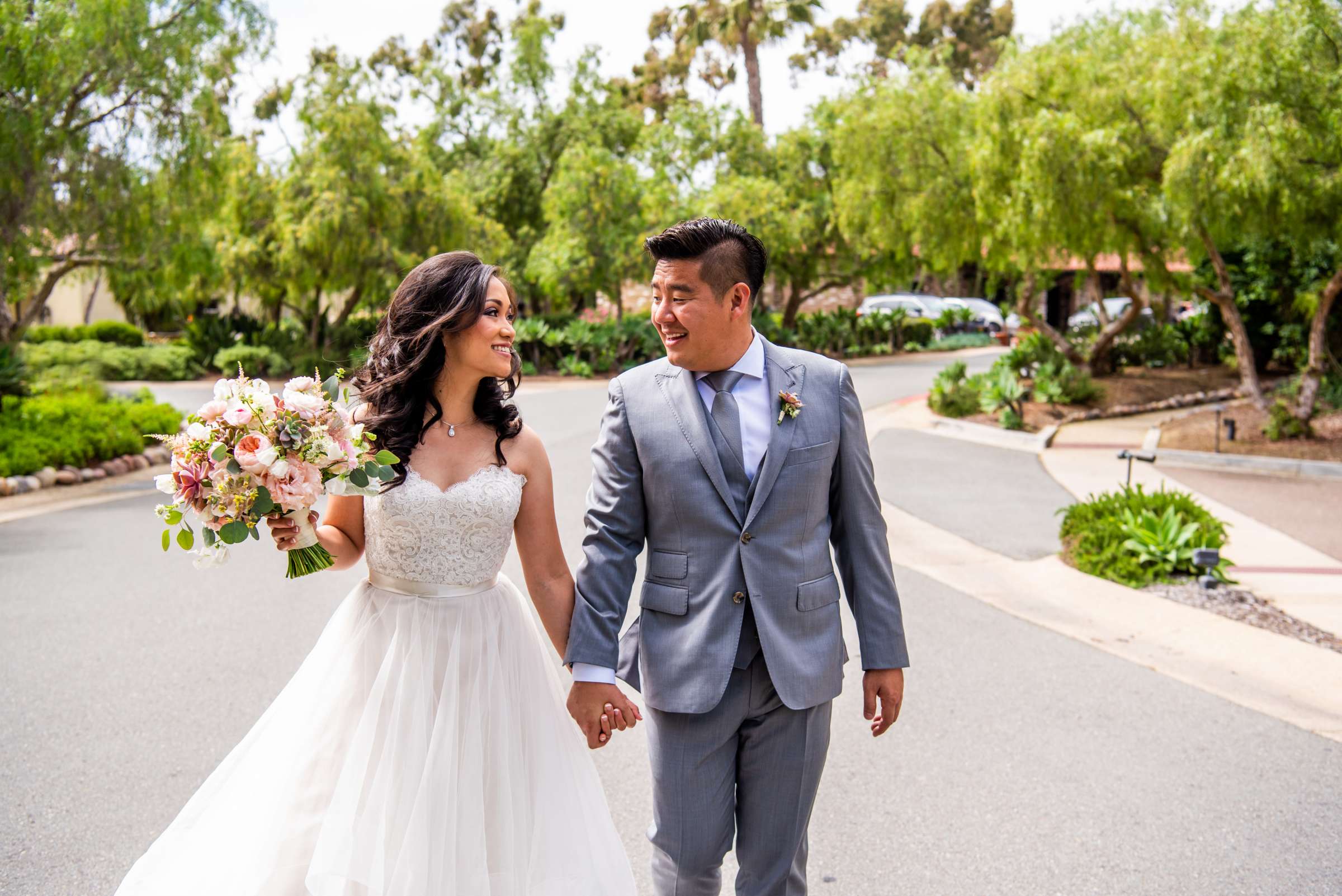 Scripps Seaside Forum Wedding coordinated by First Comes Love Weddings & Events, Beth and Brian Wedding Photo #67 by True Photography