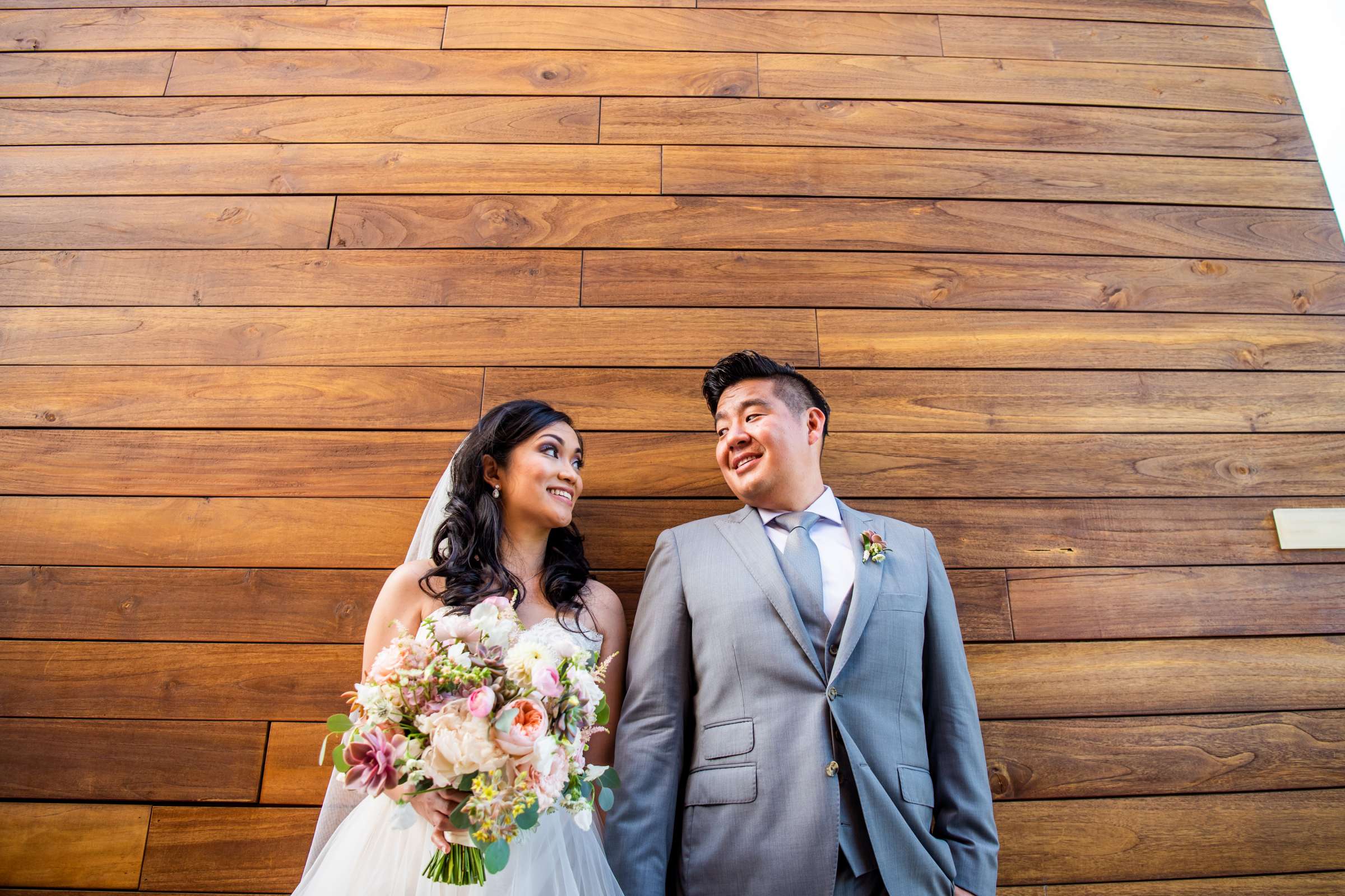 Scripps Seaside Forum Wedding coordinated by First Comes Love Weddings & Events, Beth and Brian Wedding Photo #108 by True Photography