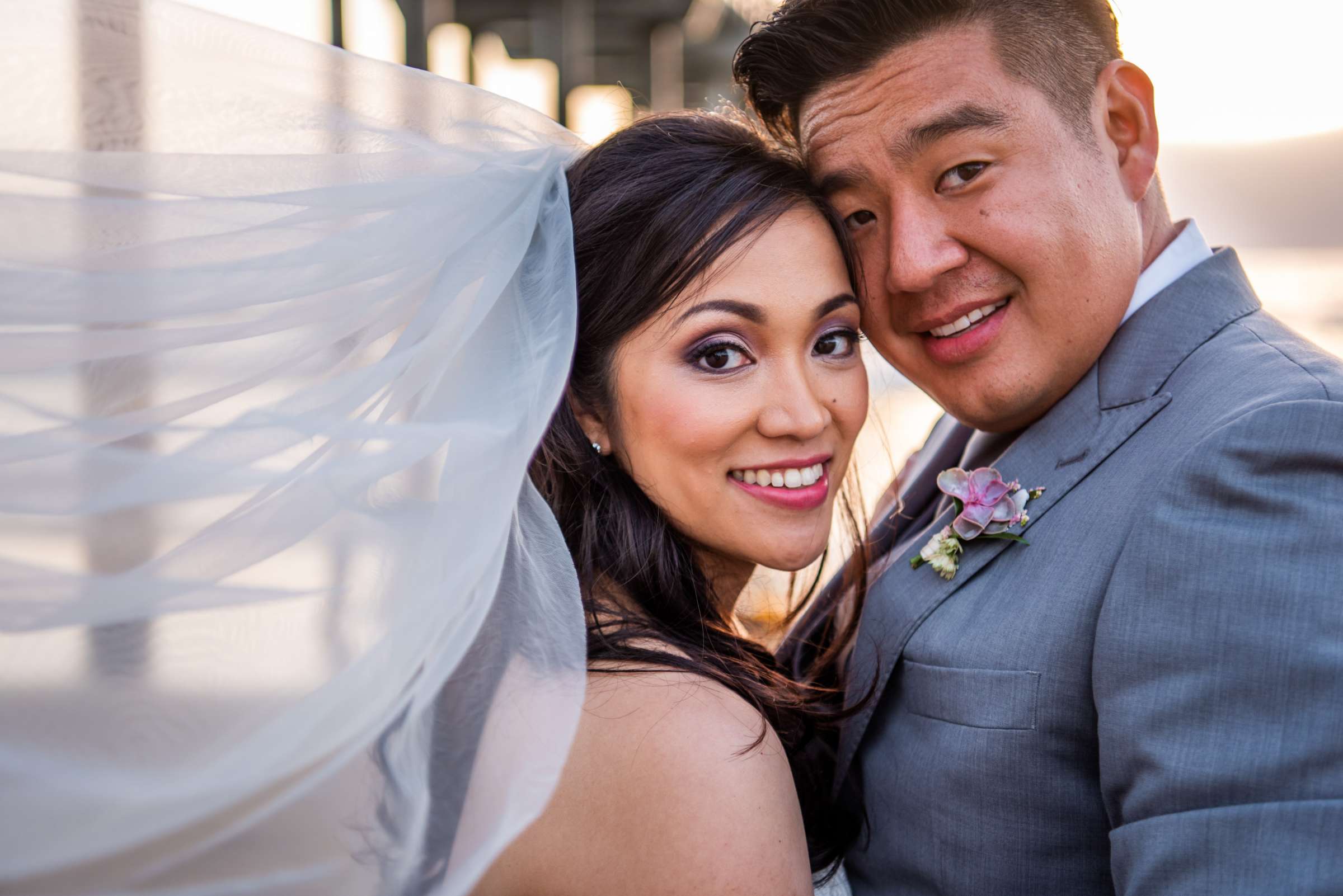 Scripps Seaside Forum Wedding coordinated by First Comes Love Weddings & Events, Beth and Brian Wedding Photo #149 by True Photography