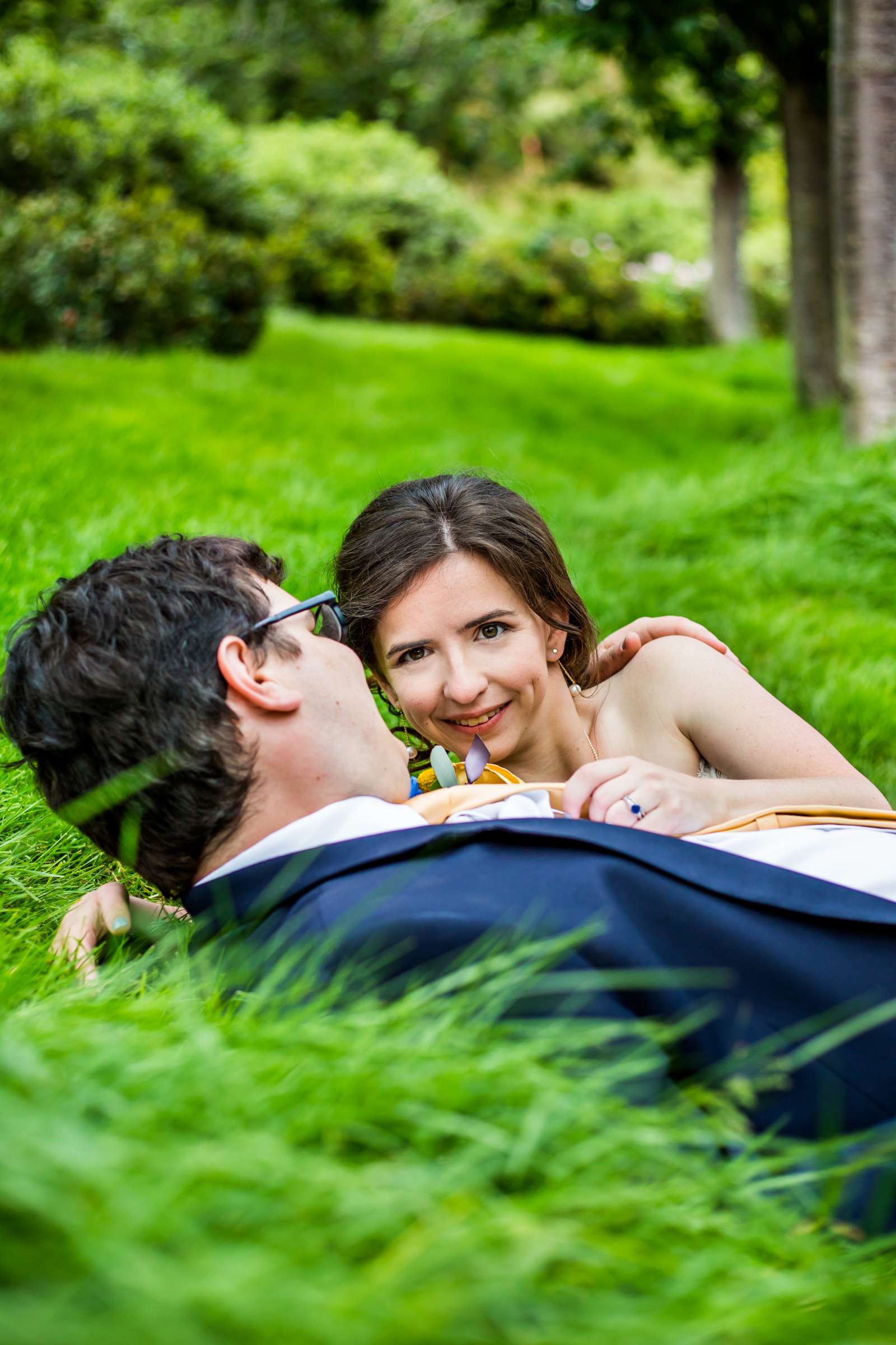 Japanese Friendship Garden Wedding coordinated by Elements of Style, Hailey and Peter Wedding Photo #25 by True Photography