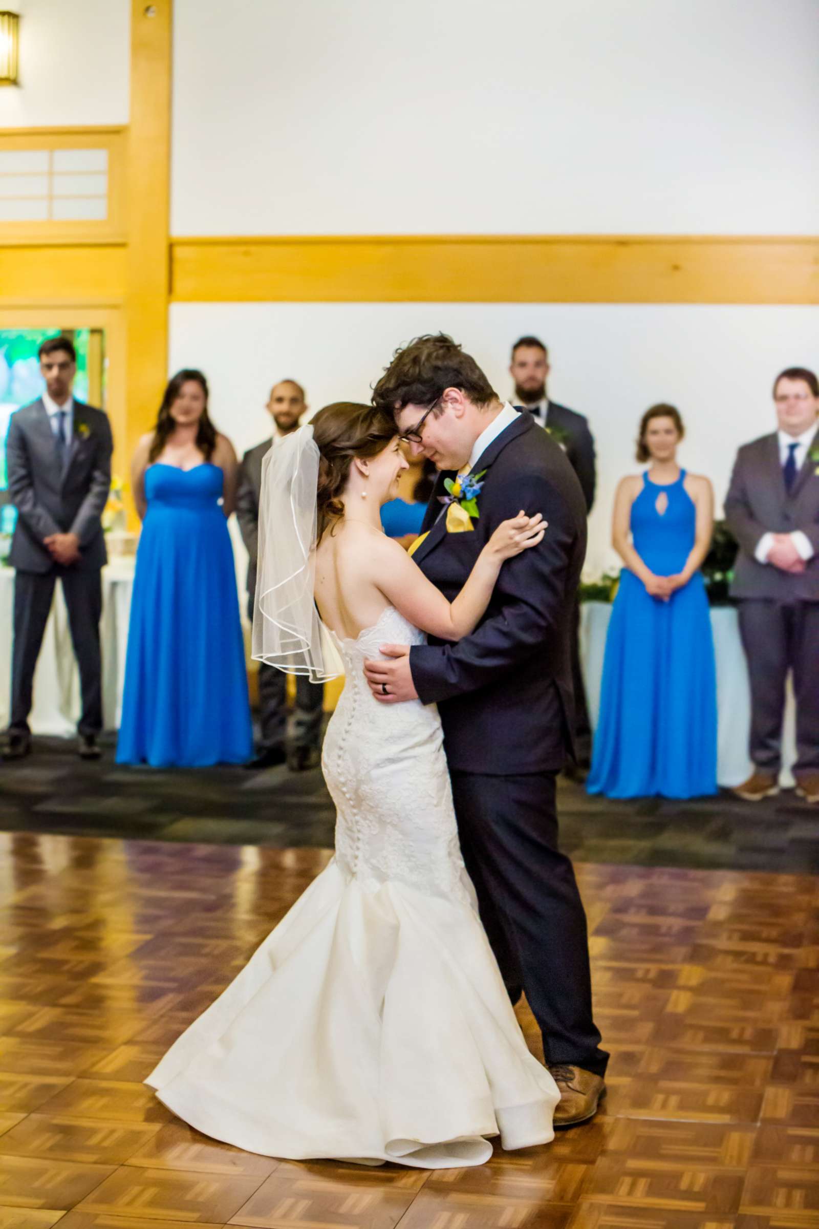 Japanese Friendship Garden Wedding coordinated by Elements of Style, Hailey and Peter Wedding Photo #112 by True Photography