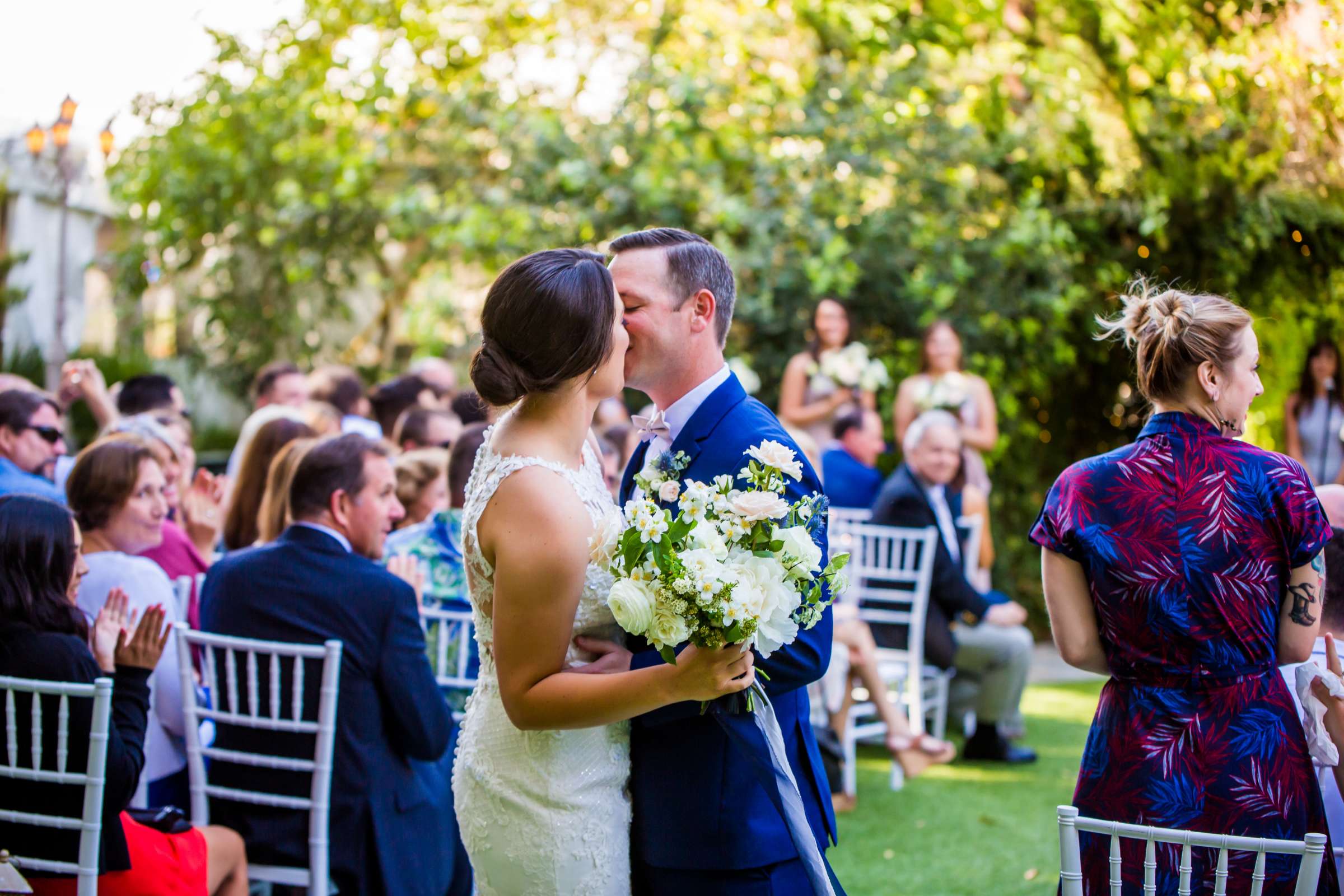 Twin Oaks House & Gardens Wedding Estate Wedding, Kortney and Travis Wedding Photo #99 by True Photography