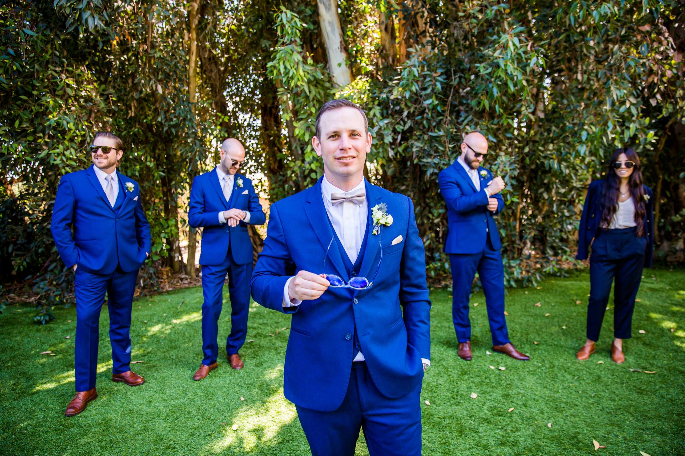 Twin Oaks House & Gardens Wedding Estate Wedding, Kortney and Travis Wedding Photo #62 by True Photography