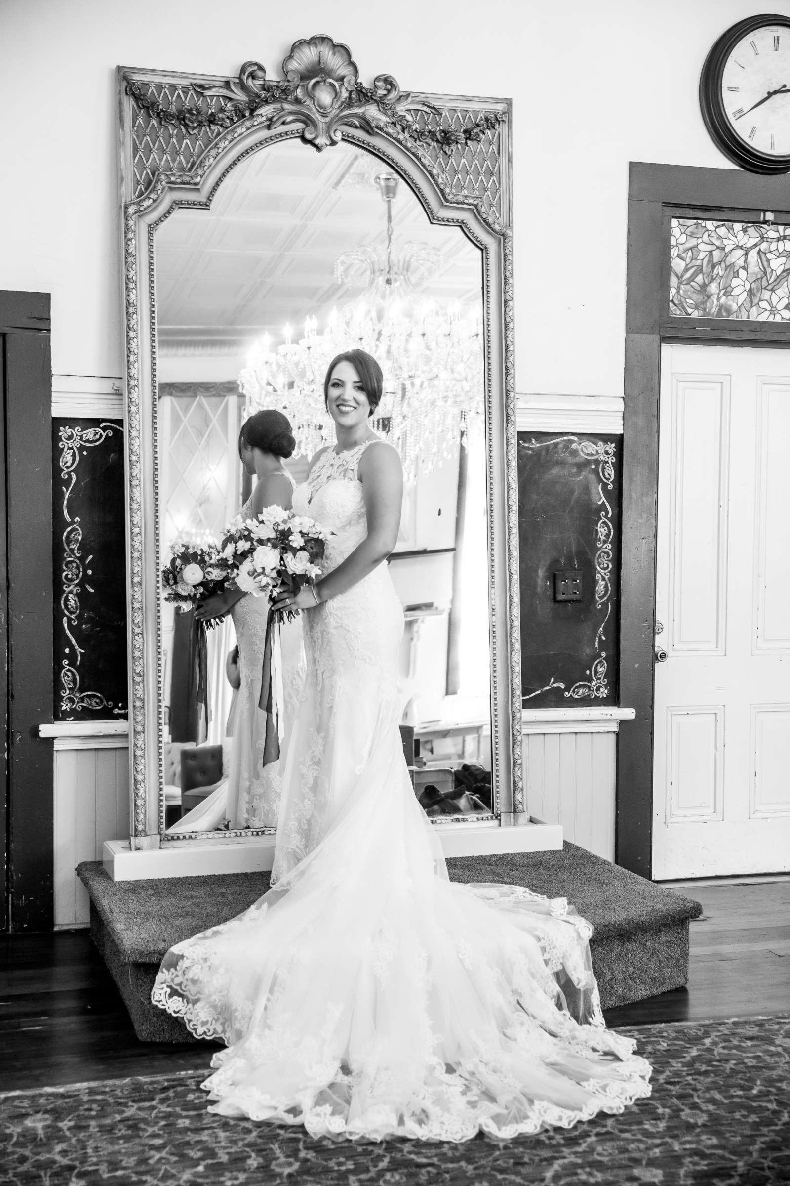 Twin Oaks House & Gardens Wedding Estate Wedding, Kortney and Travis Wedding Photo #18 by True Photography