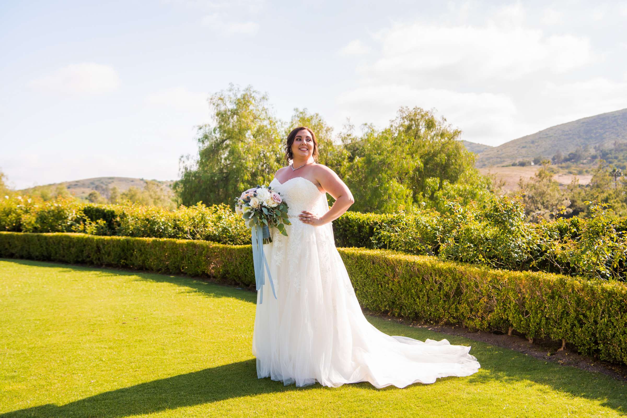 Twin Oaks Golf Course Wedding coordinated by Twin Oaks Golf Course, Lairel and Matt Wedding Photo #42 by True Photography