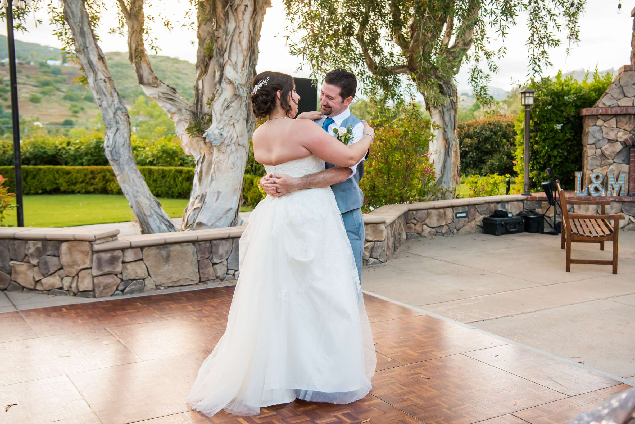 Twin Oaks Golf Course Wedding coordinated by Twin Oaks Golf Course, Lairel and Matt Wedding Photo #87 by True Photography