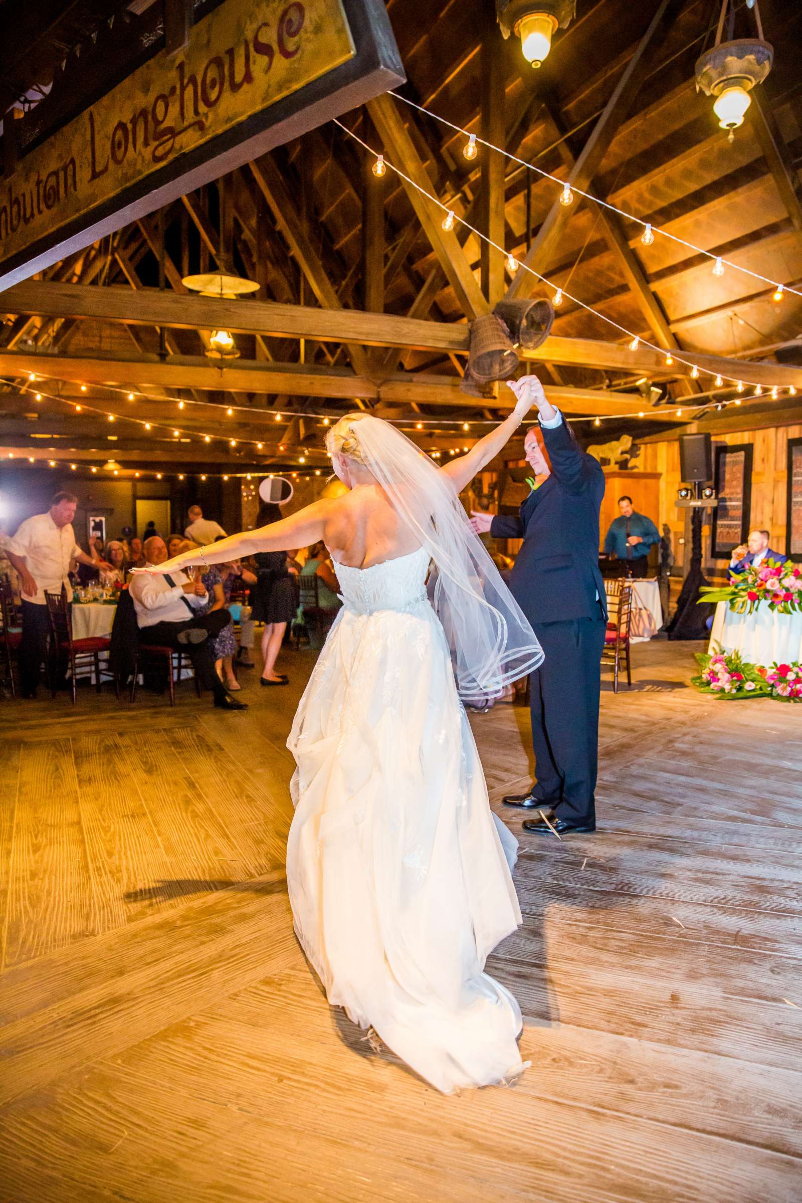 Safari Park Wedding, Madison and Christopher Wedding Photo #126 by True Photography