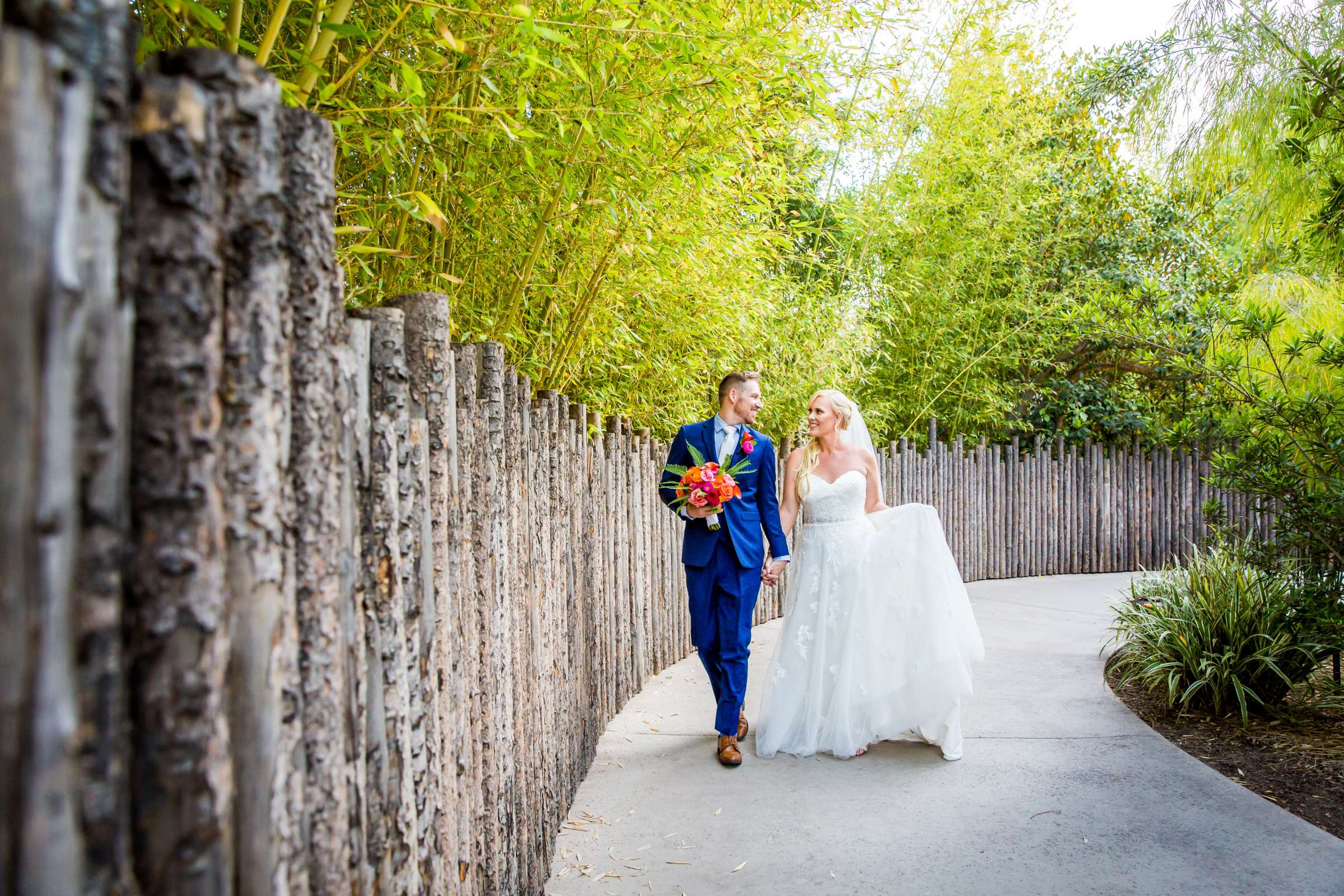 Safari Park Wedding, Madison and Christopher Wedding Photo #99 by True Photography