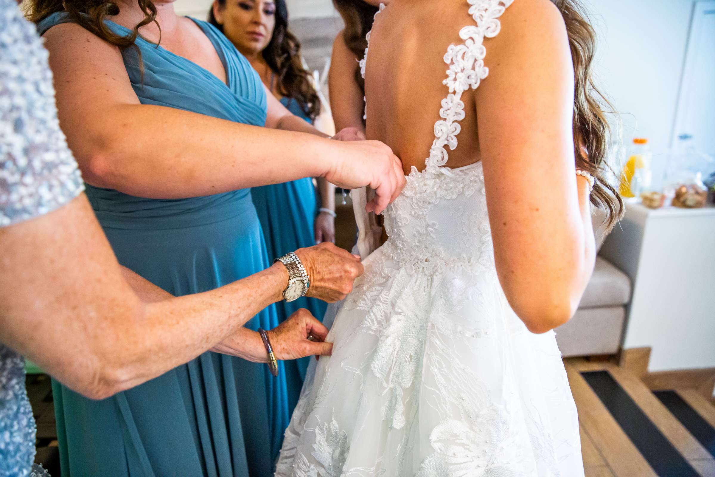 San Diego Mission Bay Resort Wedding coordinated by Cafe Au Love, Lauren and Adam Wedding Photo #30 by True Photography