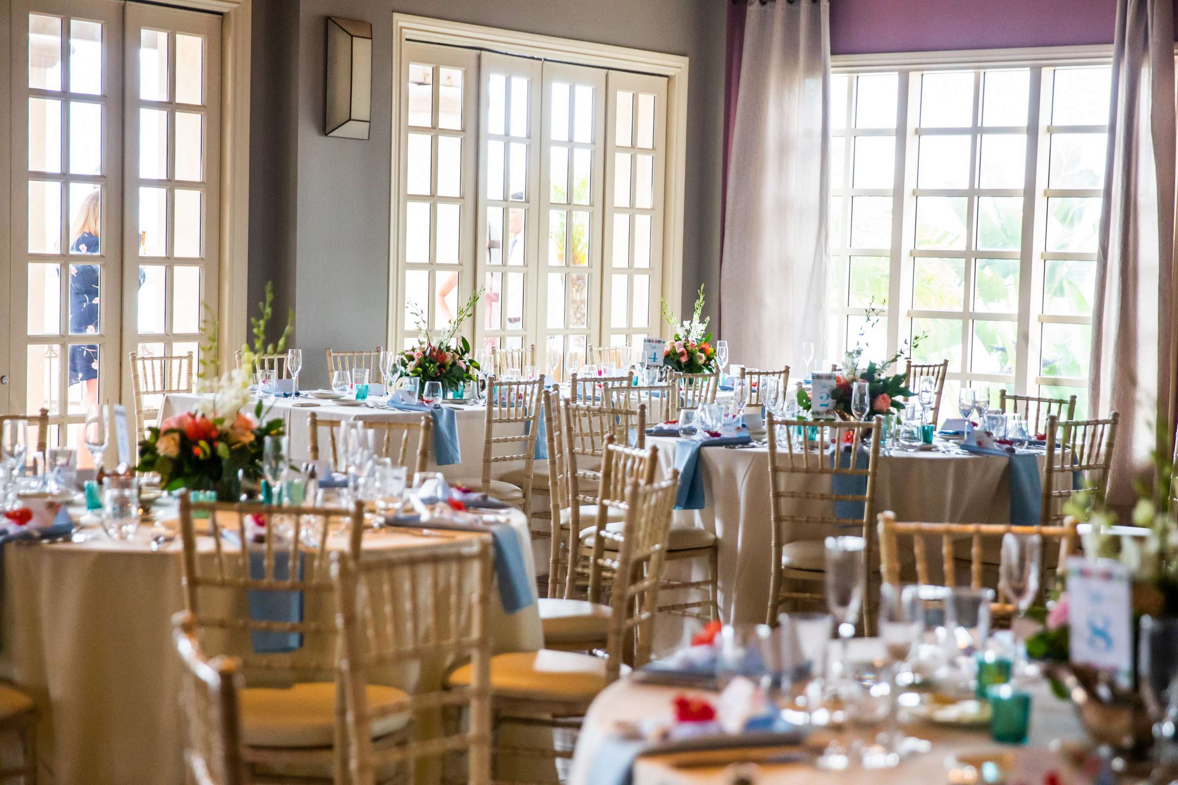 San Diego Mission Bay Resort Wedding coordinated by Cafe Au Love, Lauren and Adam Wedding Photo #163 by True Photography