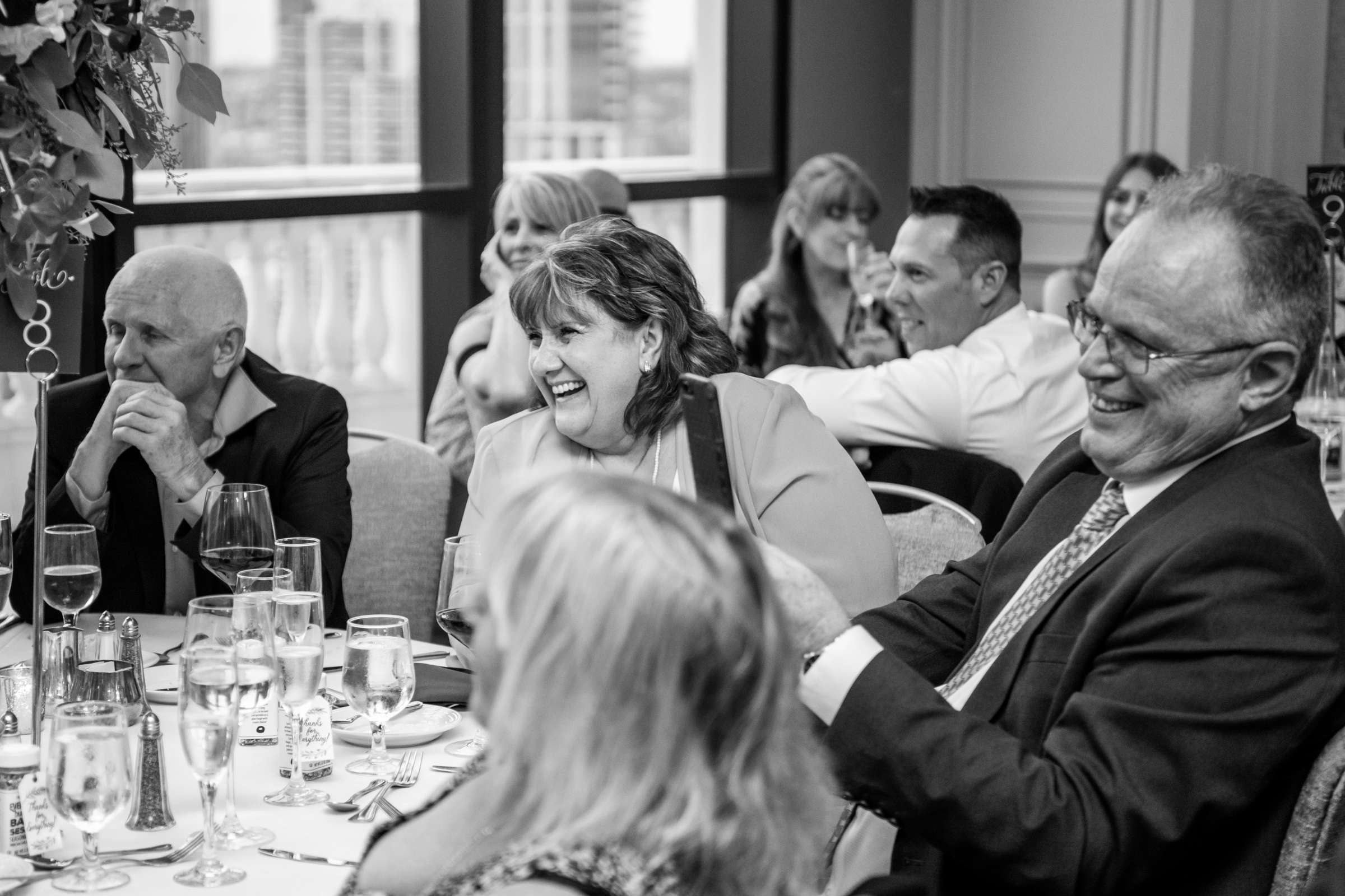 Manchester Grand Hyatt San Diego Wedding coordinated by First Comes Love Weddings & Events, Brittany and Chris Wedding Photo #123 by True Photography