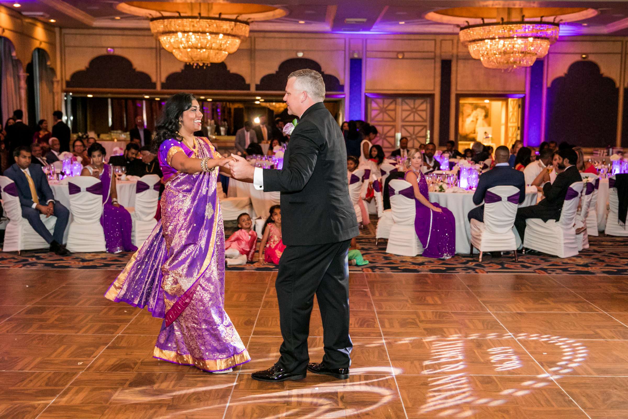 Bahia Hotel Wedding coordinated by Breezy Day Weddings, Emily and Ryan Wedding Photo #26 by True Photography