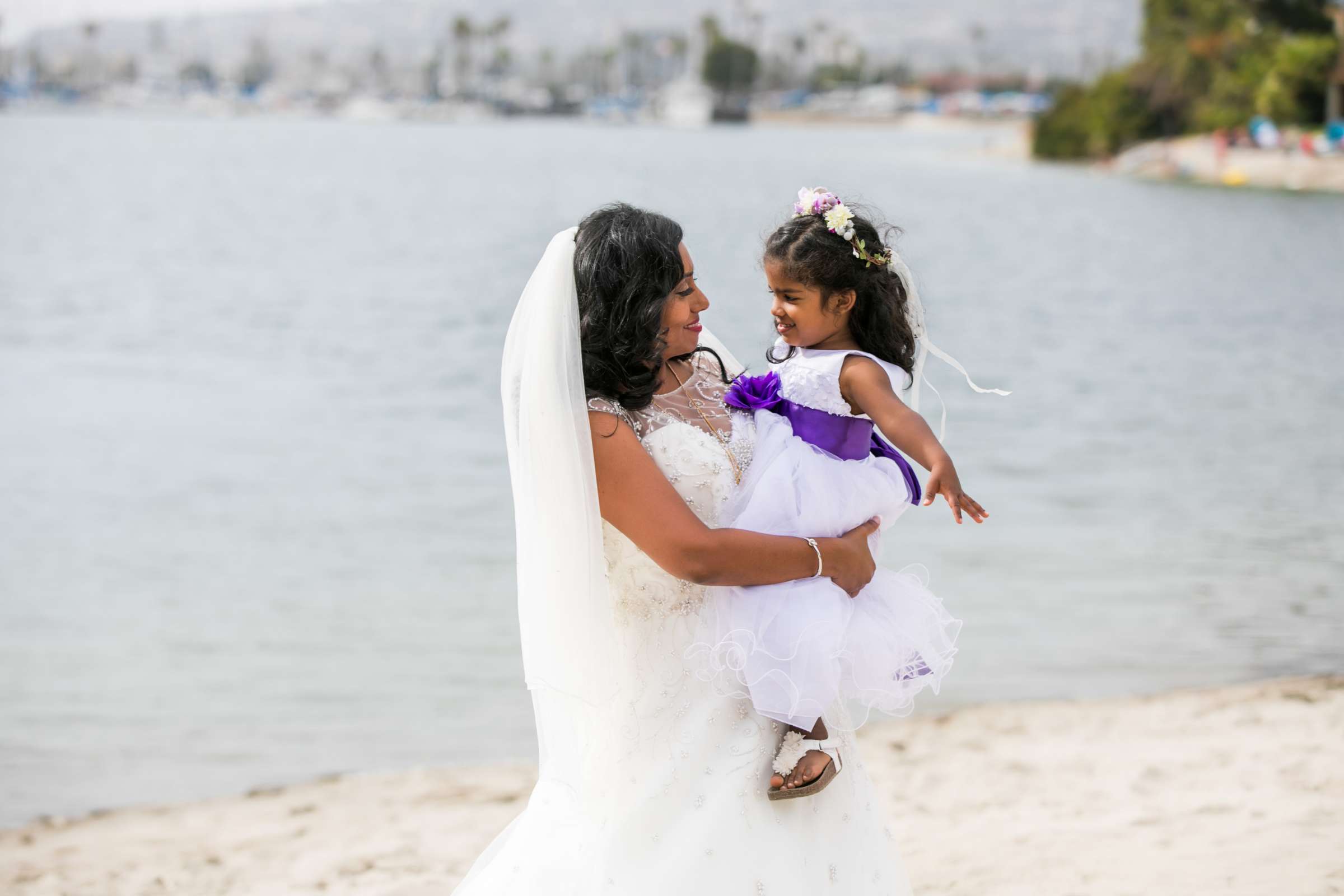 Bahia Hotel Wedding coordinated by Breezy Day Weddings, Emily and Ryan Wedding Photo #80 by True Photography