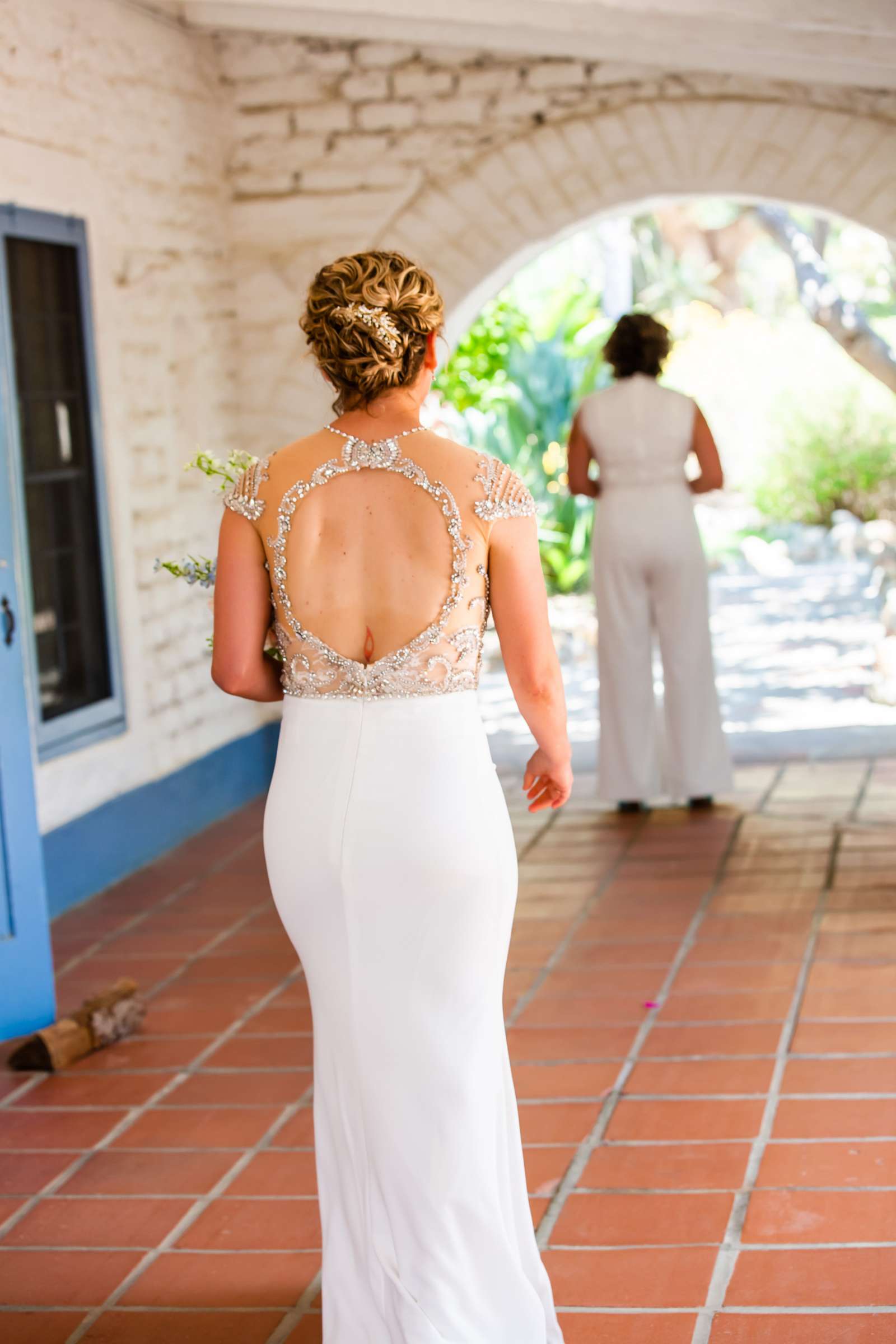 Leo Carrillo Ranch Wedding, Rose and Emily Wedding Photo #42 by True Photography