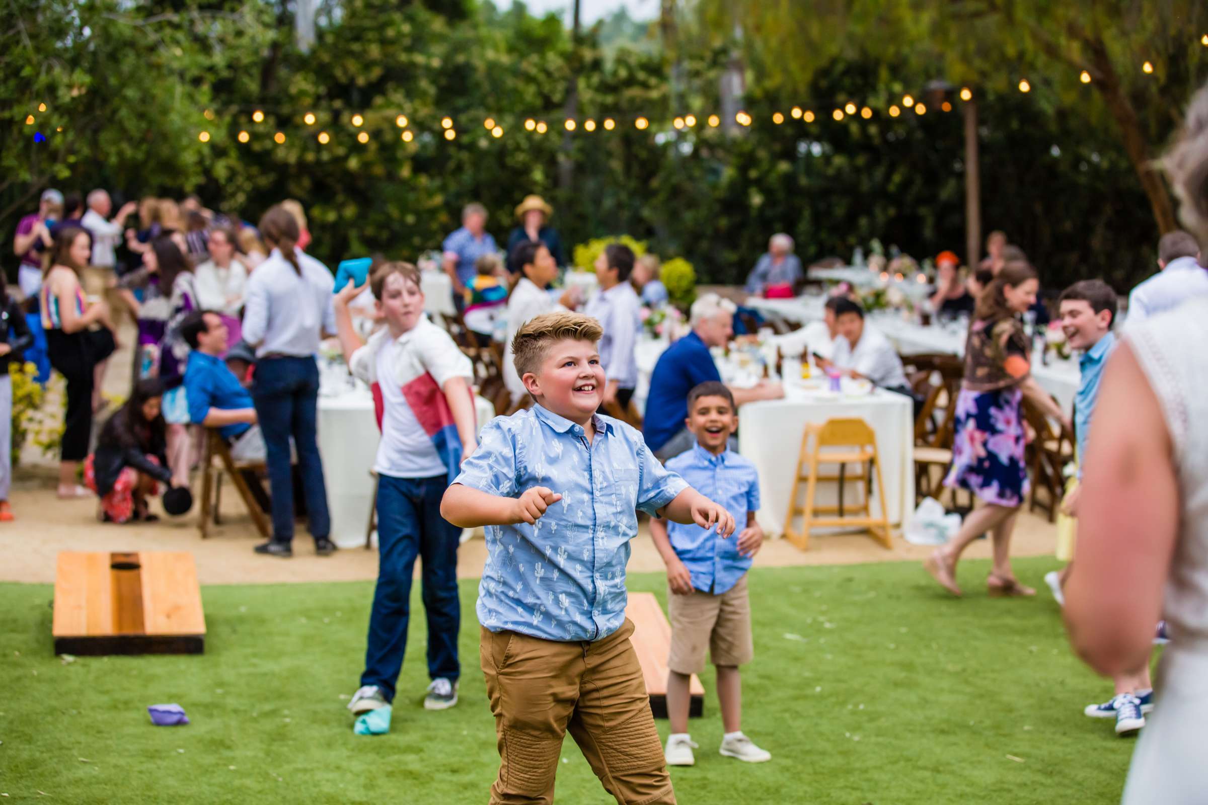 Leo Carrillo Ranch Wedding, Rose and Emily Wedding Photo #110 by True Photography