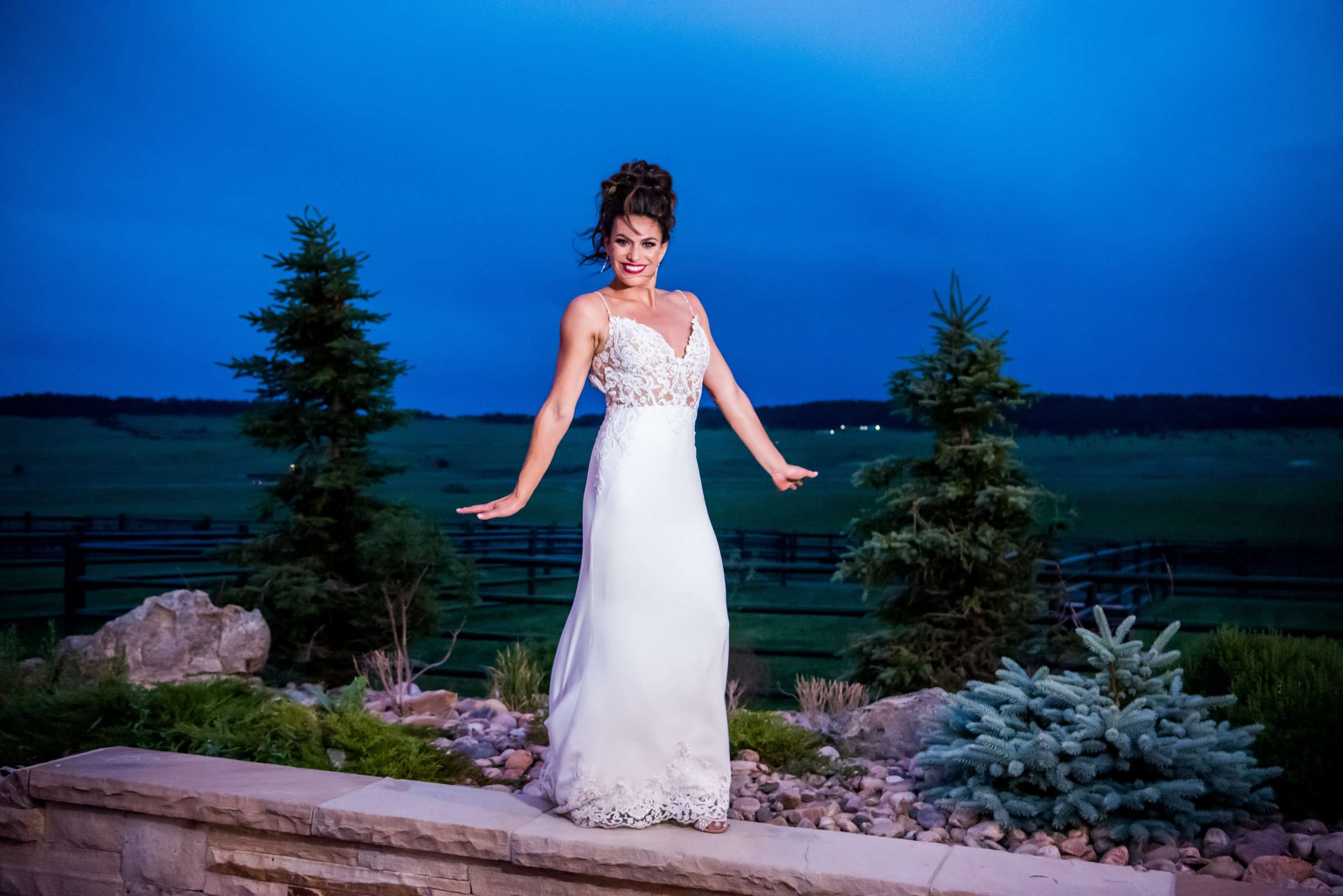 Spruce Mountain Wedding coordinated by A Touch Of Bliss, Jill and Jeff Wedding Photo #163 by True Photography