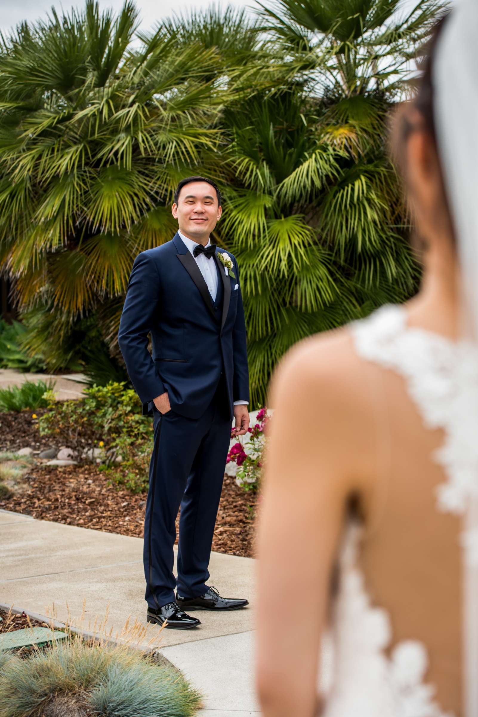 Scripps Seaside Forum Wedding coordinated by I Do Weddings, Kimberly and Steven Wedding Photo #16 by True Photography