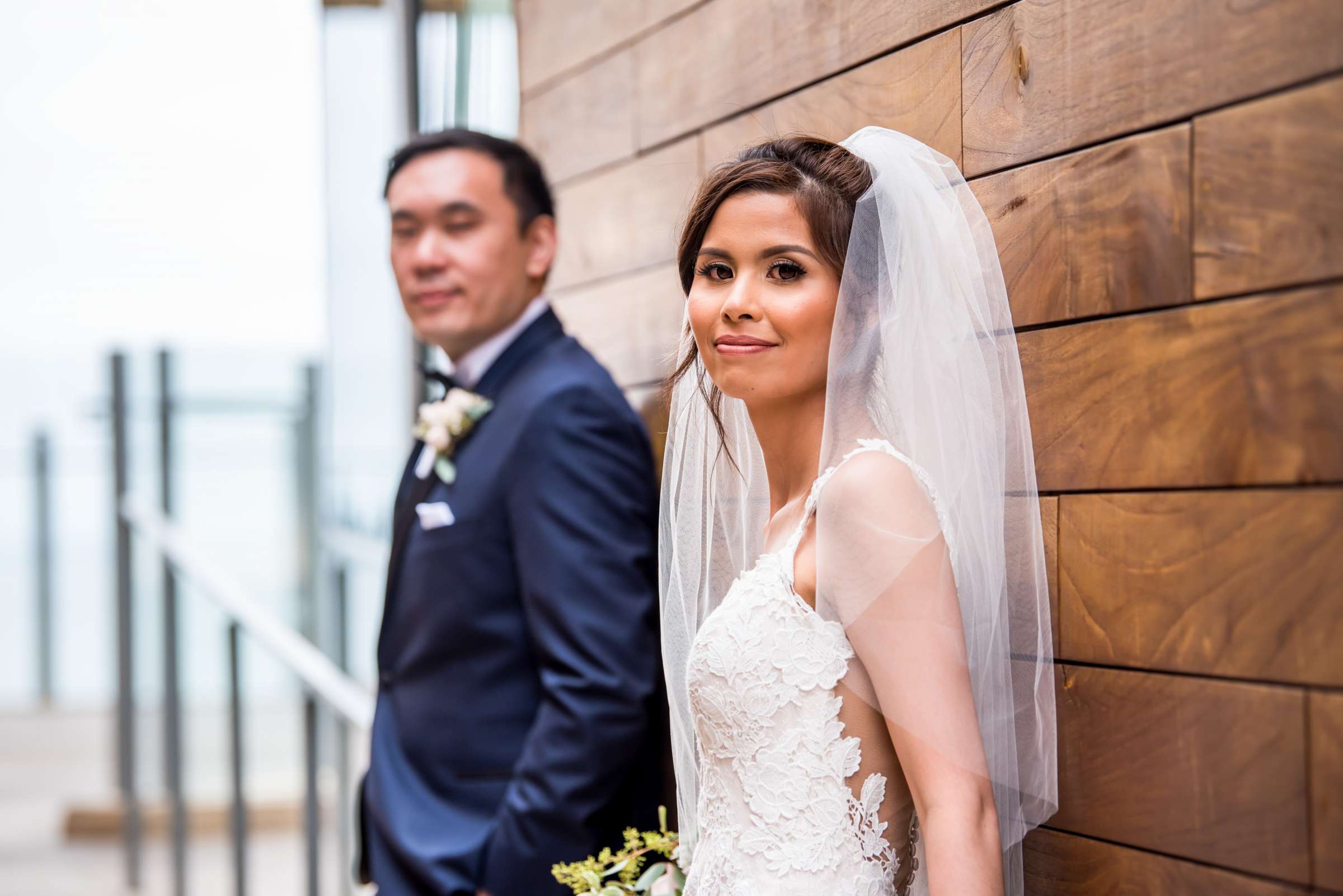 Scripps Seaside Forum Wedding coordinated by I Do Weddings, Kimberly and Steven Wedding Photo #17 by True Photography