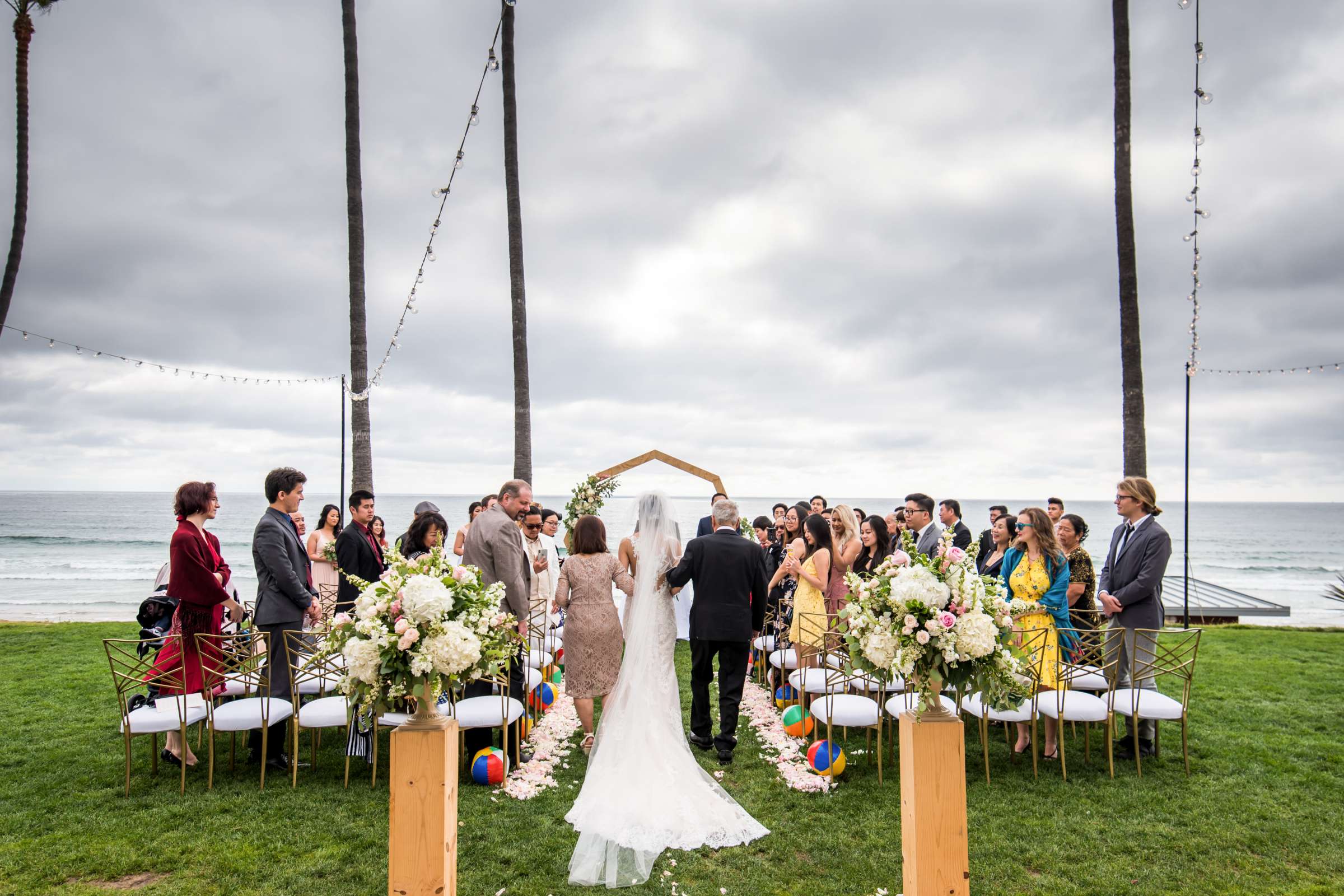 Scripps Seaside Forum Wedding coordinated by I Do Weddings, Kimberly and Steven Wedding Photo #87 by True Photography