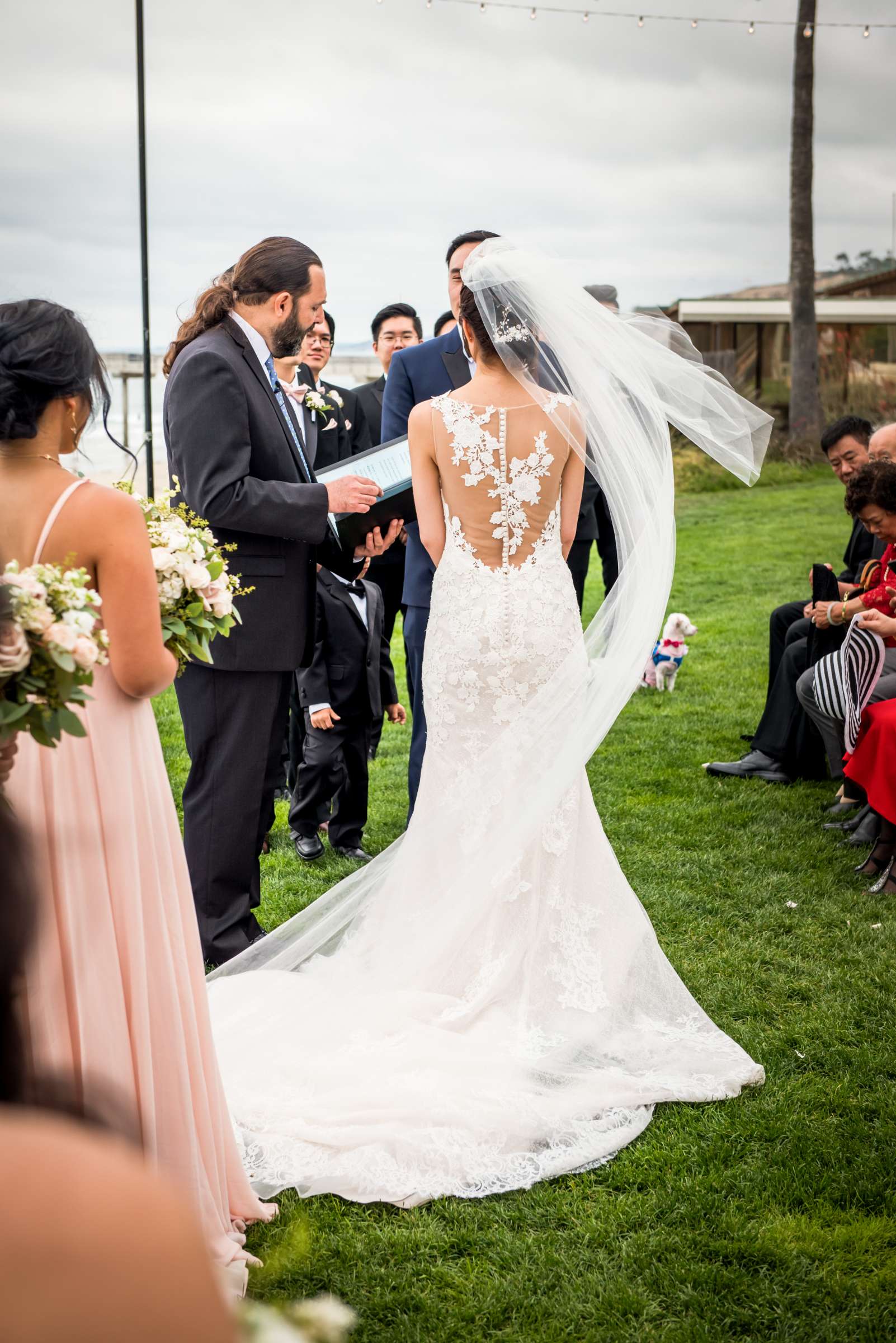 Scripps Seaside Forum Wedding coordinated by I Do Weddings, Kimberly and Steven Wedding Photo #93 by True Photography