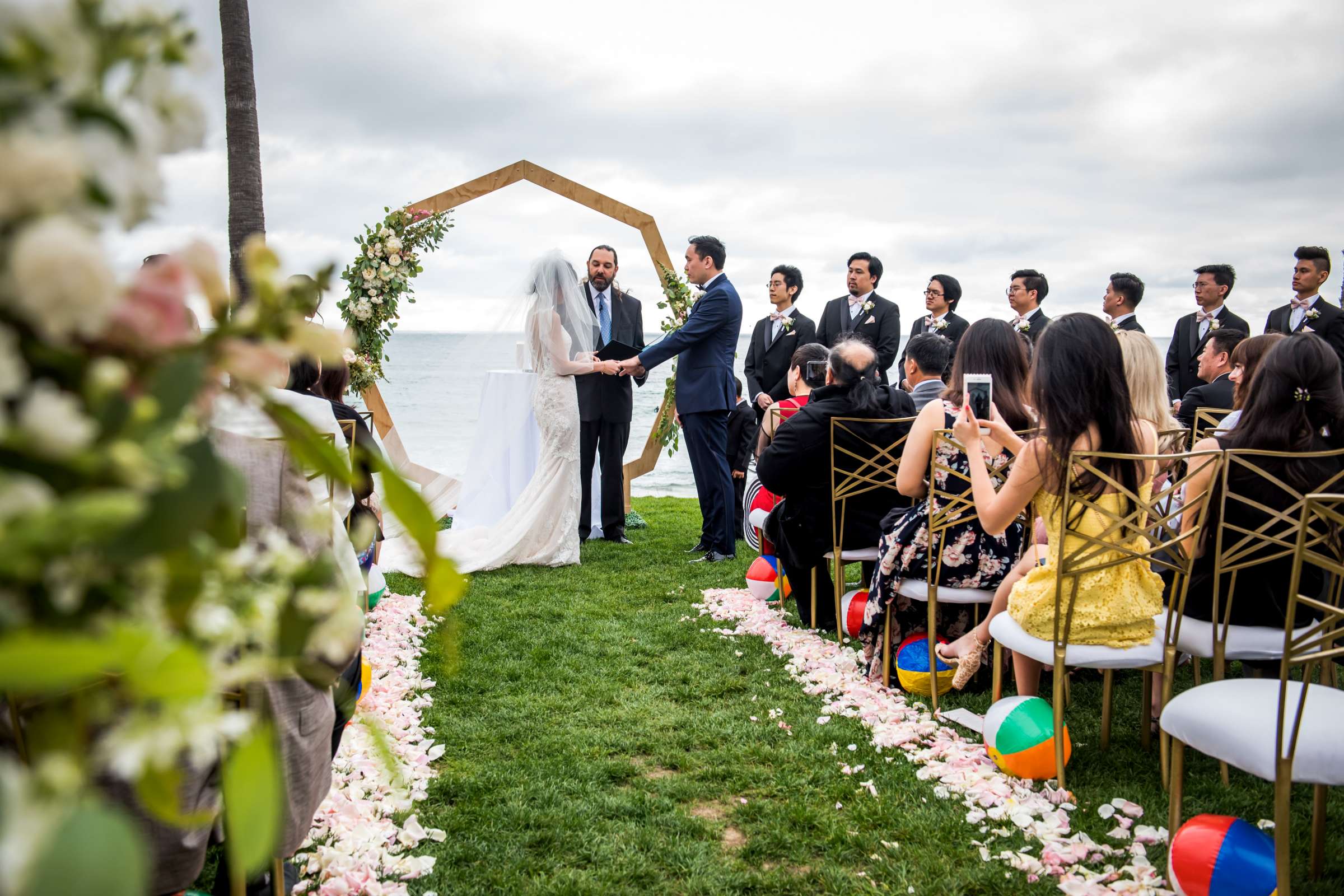 Scripps Seaside Forum Wedding coordinated by I Do Weddings, Kimberly and Steven Wedding Photo #103 by True Photography