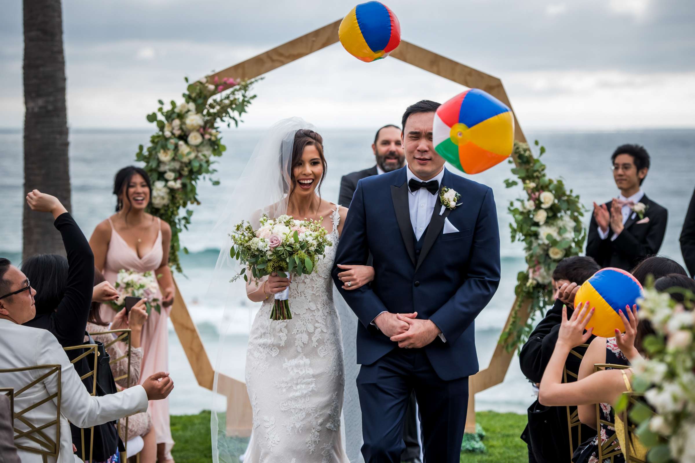 Scripps Seaside Forum Wedding coordinated by I Do Weddings, Kimberly and Steven Wedding Photo #111 by True Photography